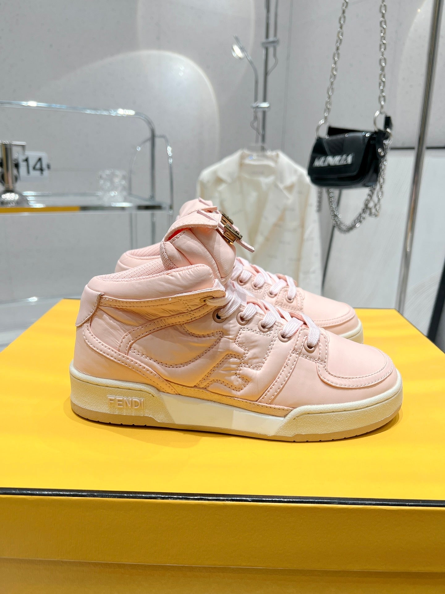 Luxury Shoes - FED - 253