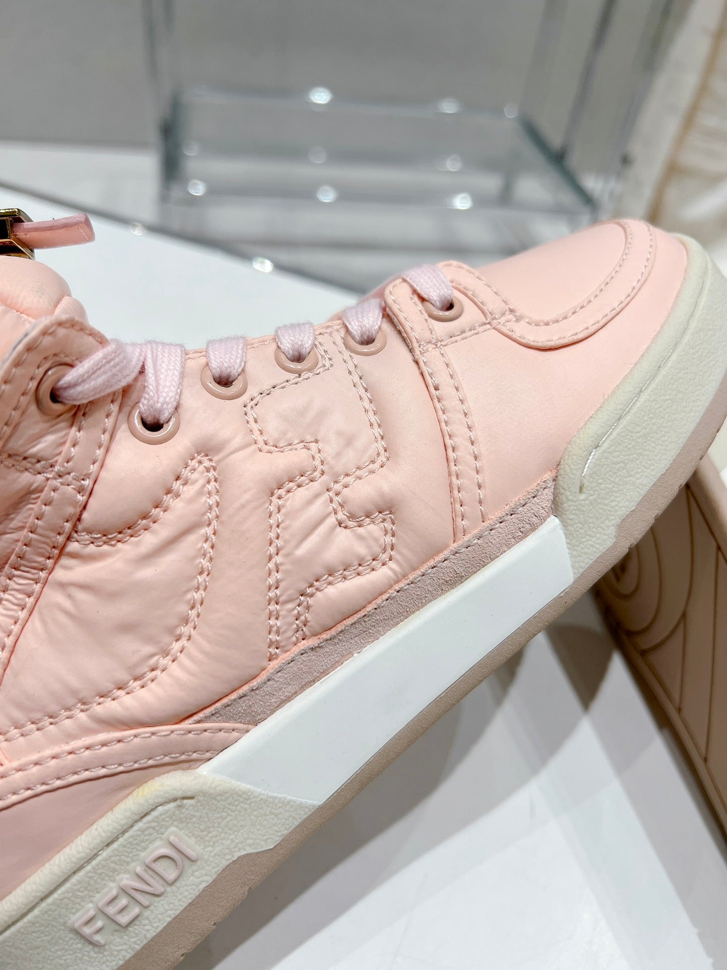 Luxury Shoes - FED - 253