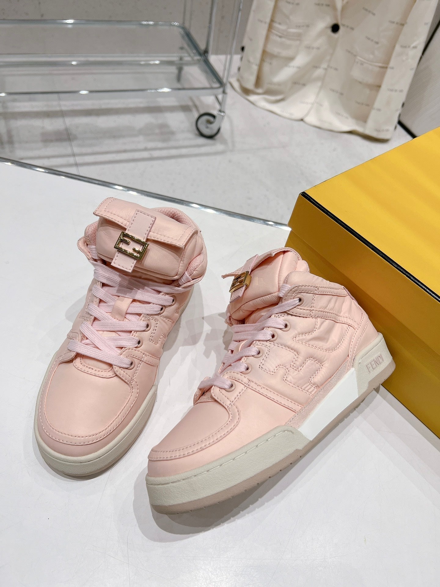 Luxury Shoes - FED - 253