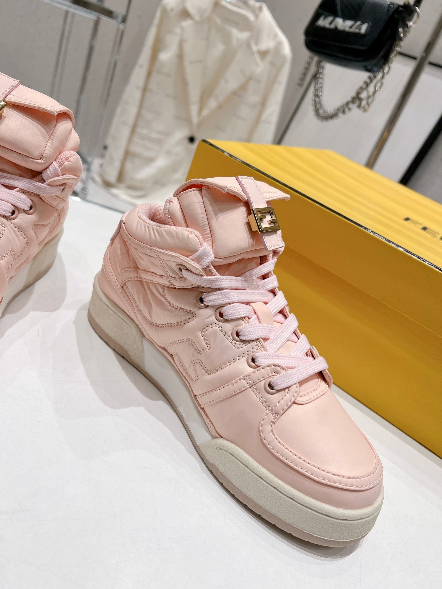 Luxury Shoes - FED - 253