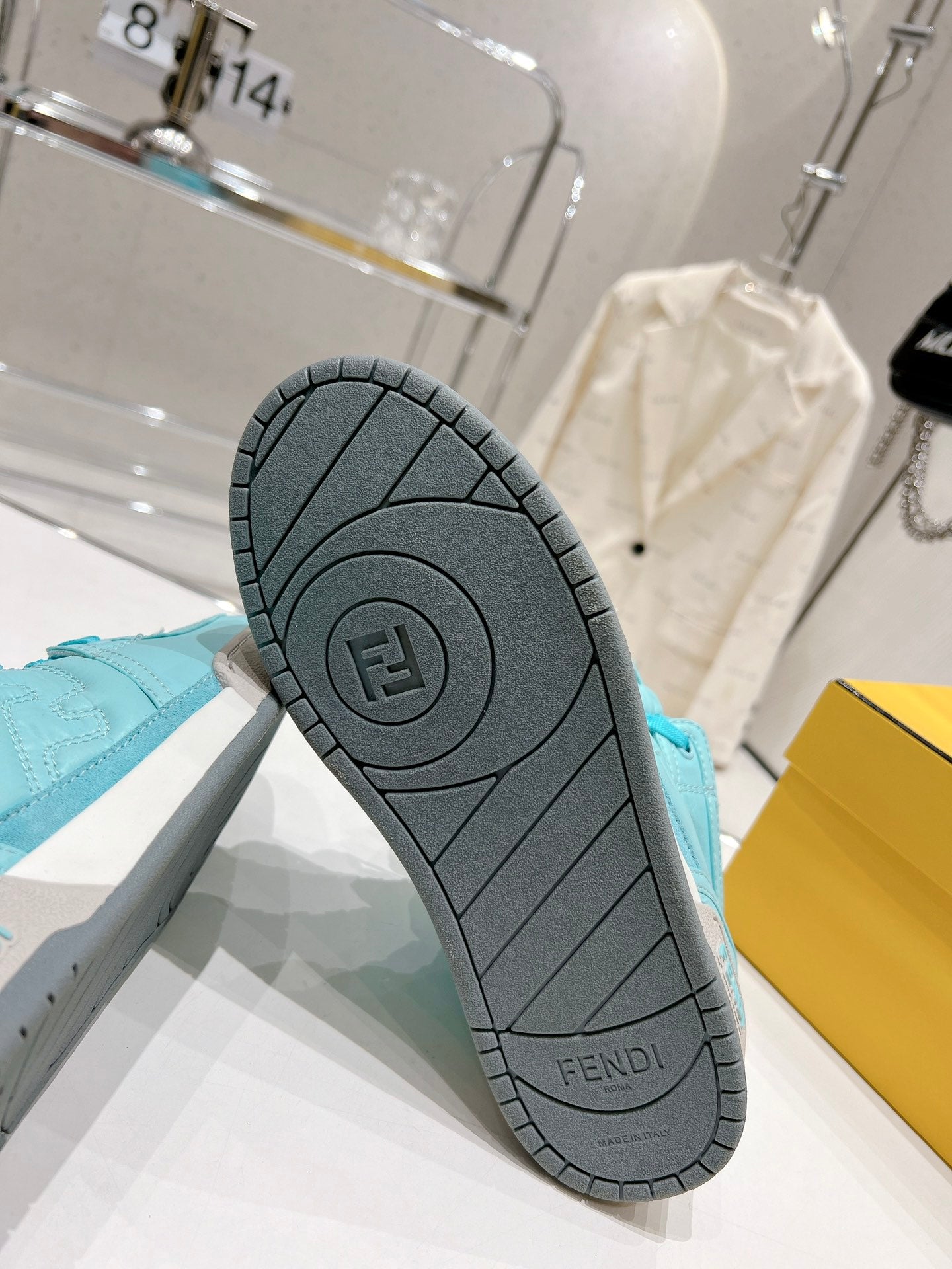 Luxury Shoes - FED - 254