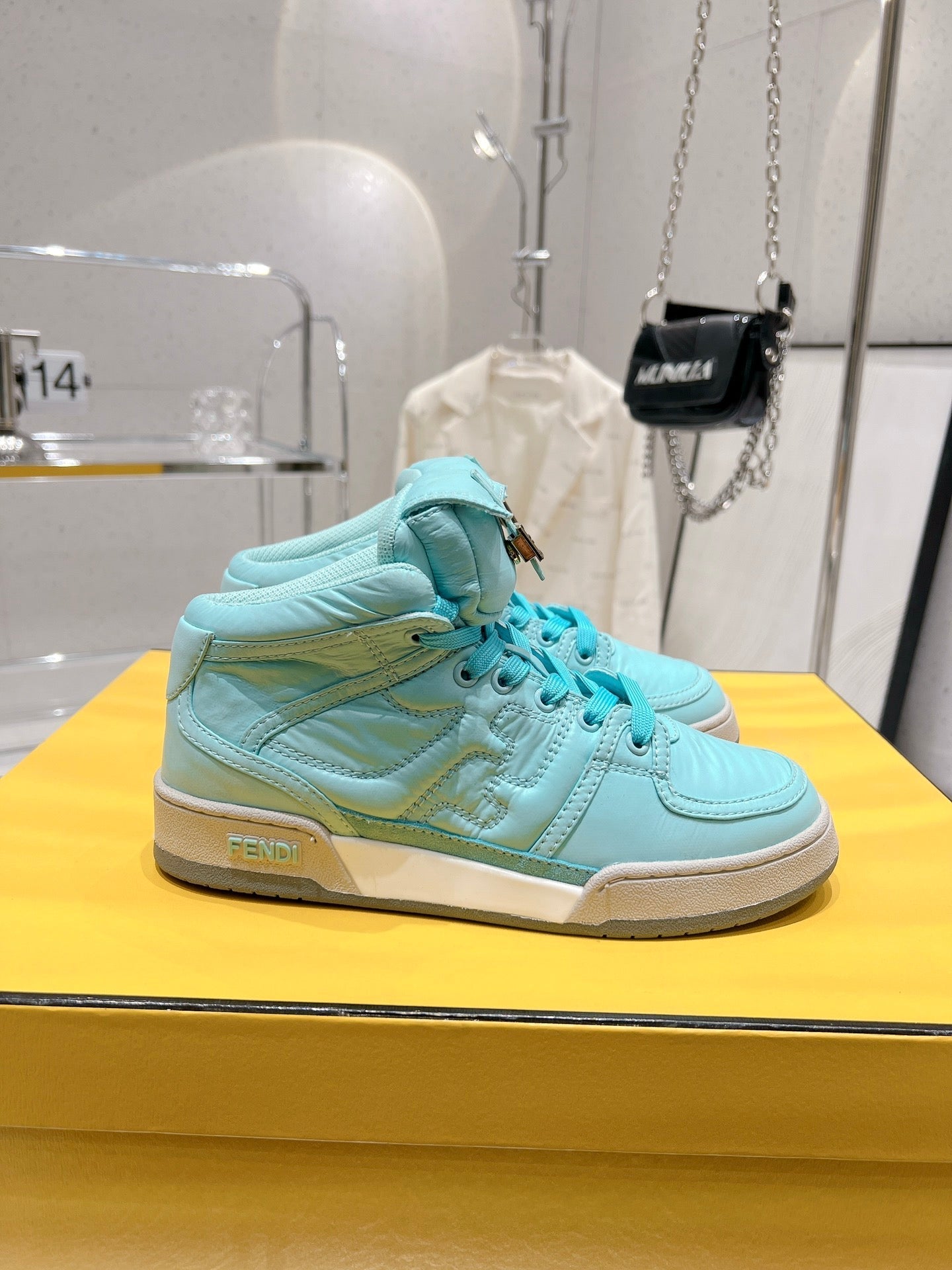 Luxury Shoes - FED - 254