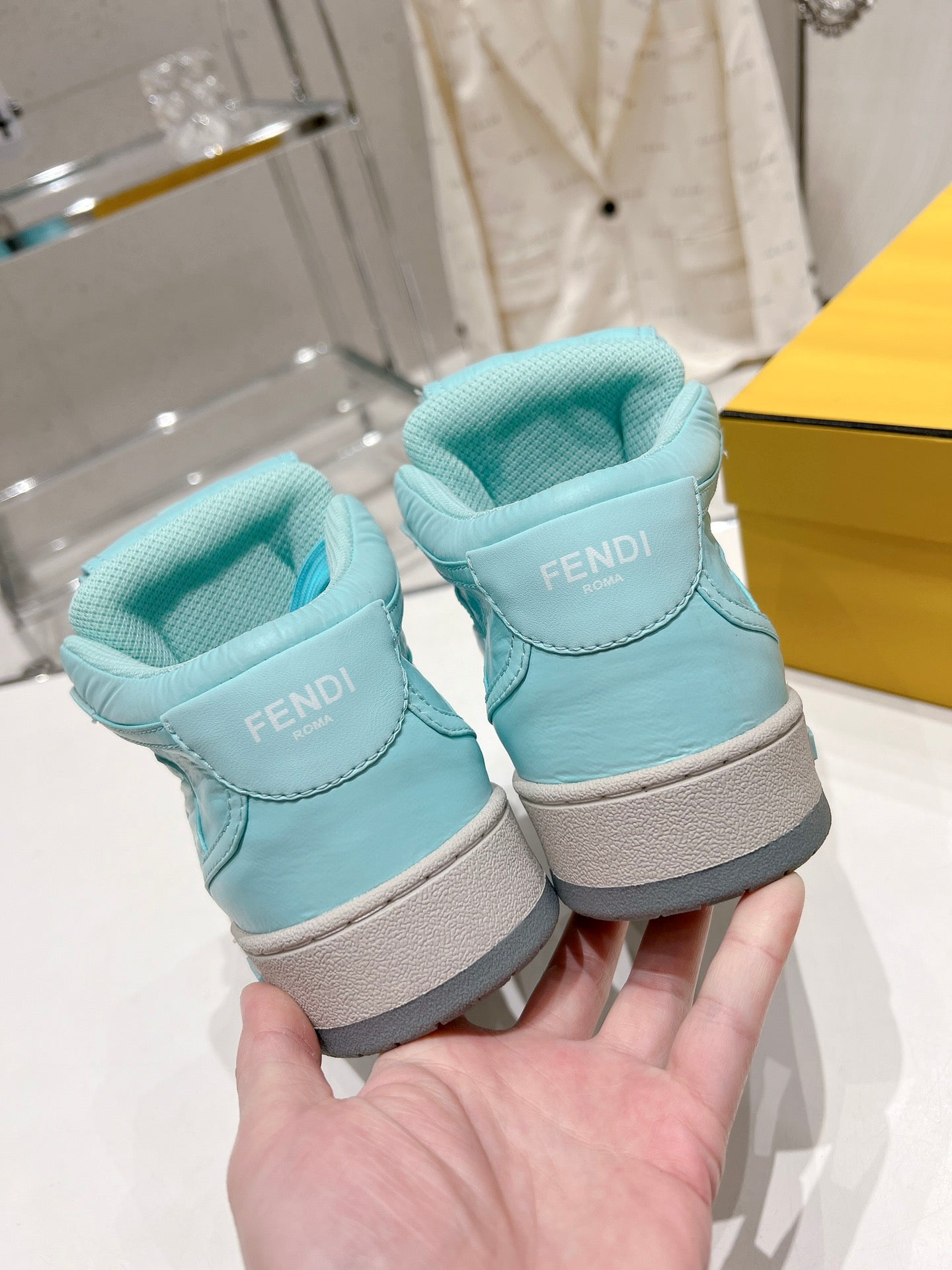 Luxury Shoes - FED - 254