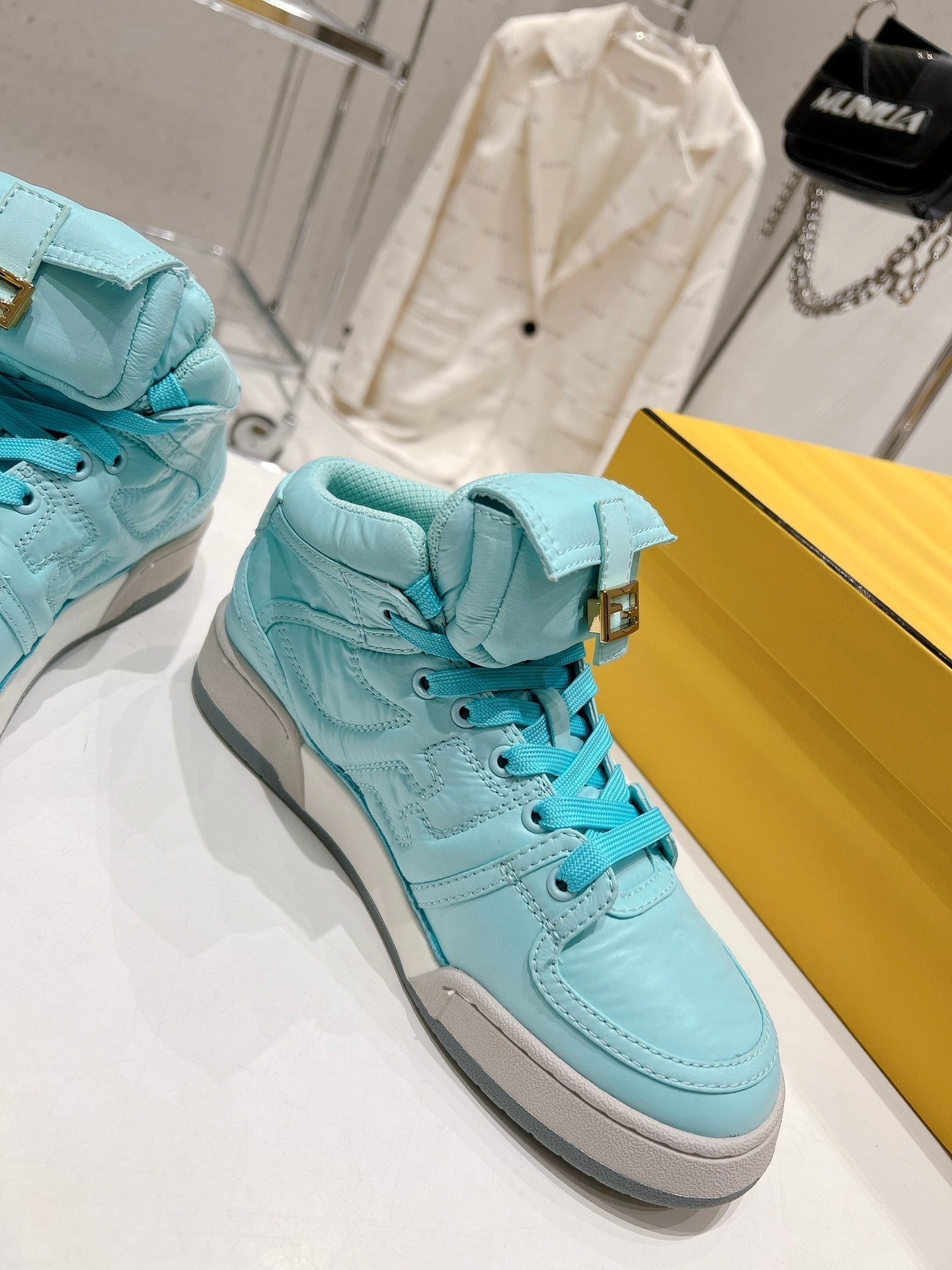 Luxury Shoes - FED - 254