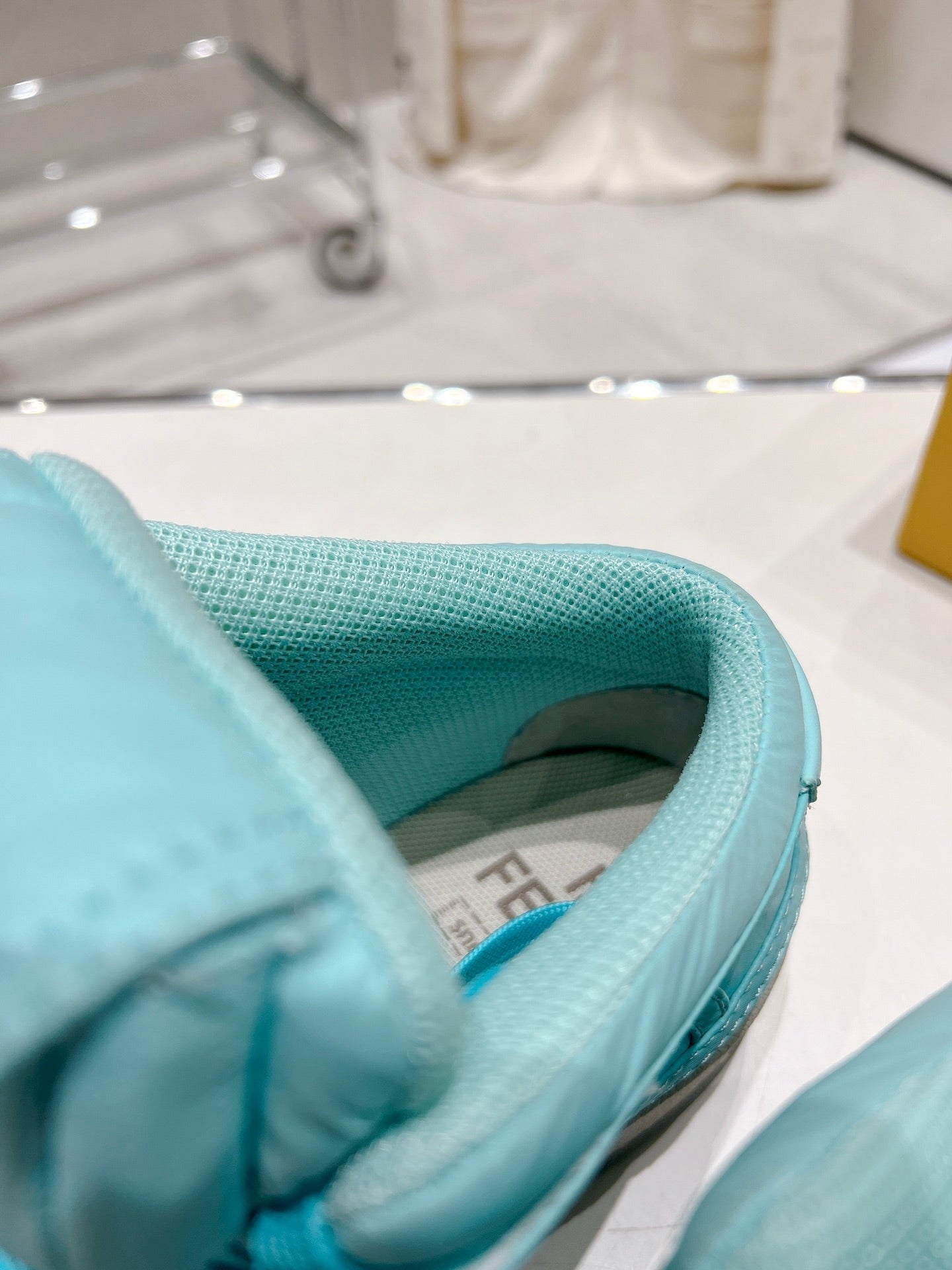 Luxury Shoes - FED - 254