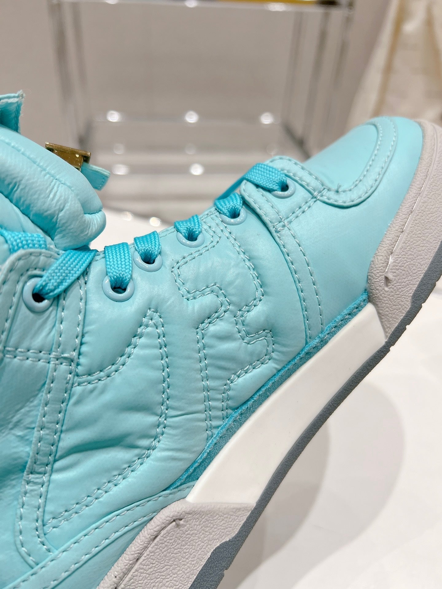 Luxury Shoes - FED - 254