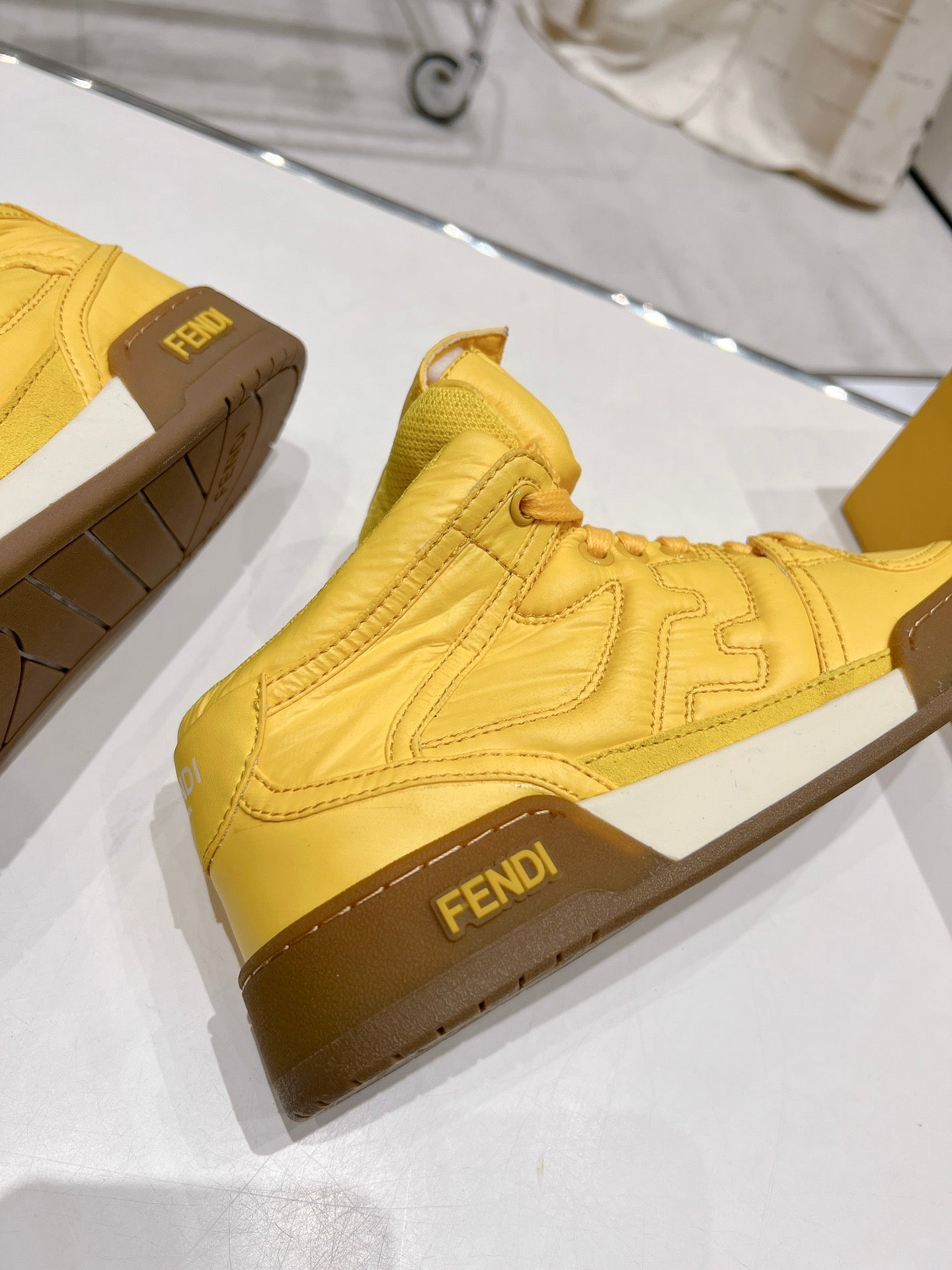 Luxury Shoes - FED - 256