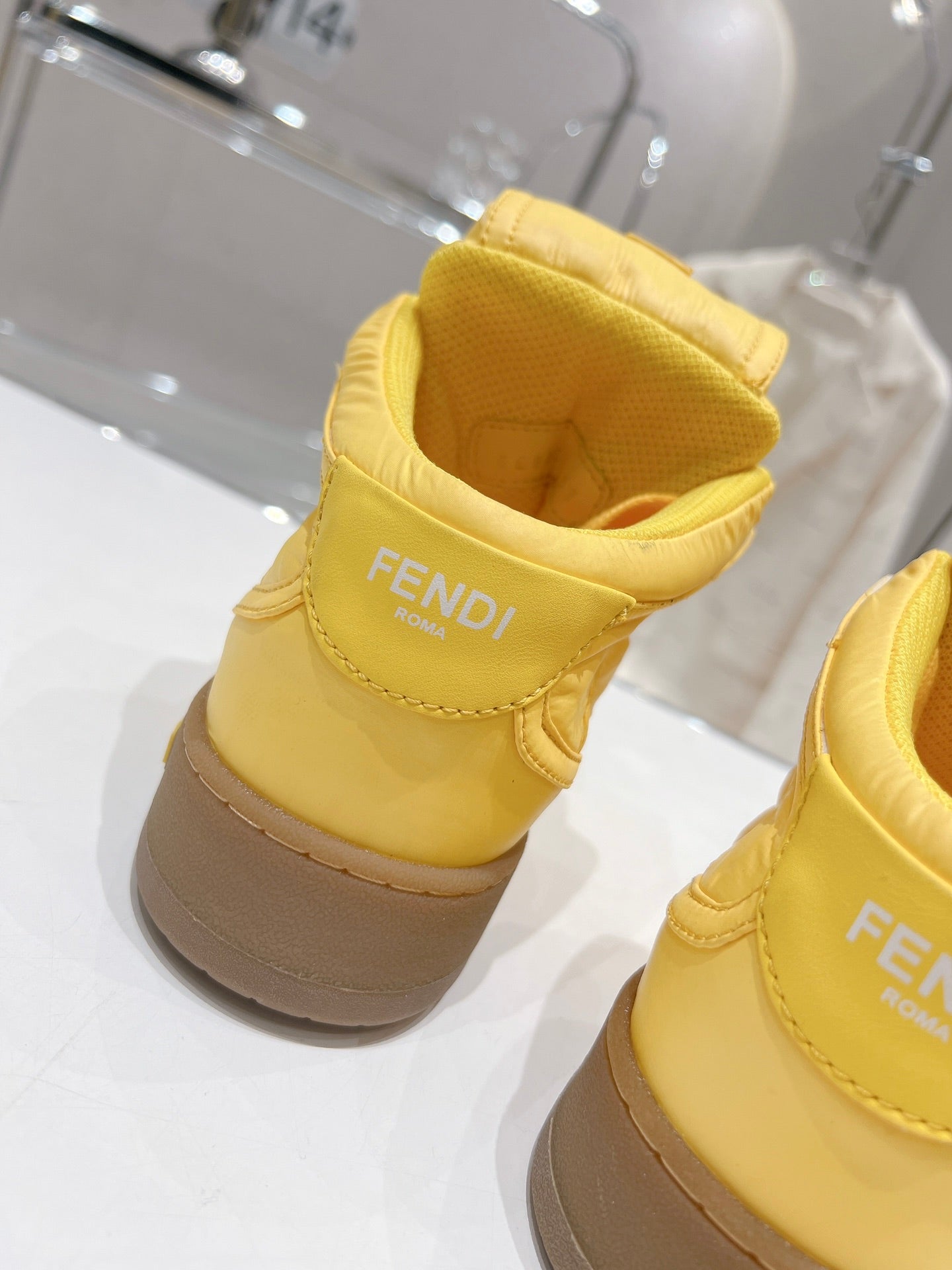 Luxury Shoes - FED - 256