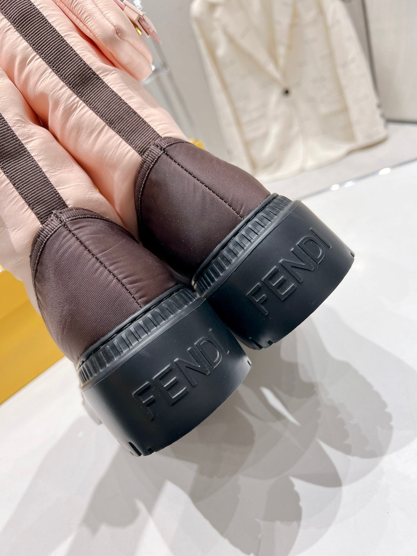 Luxury Shoes - FED - 239