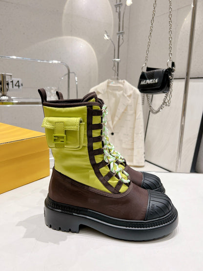 Luxury Shoes - FED - 244