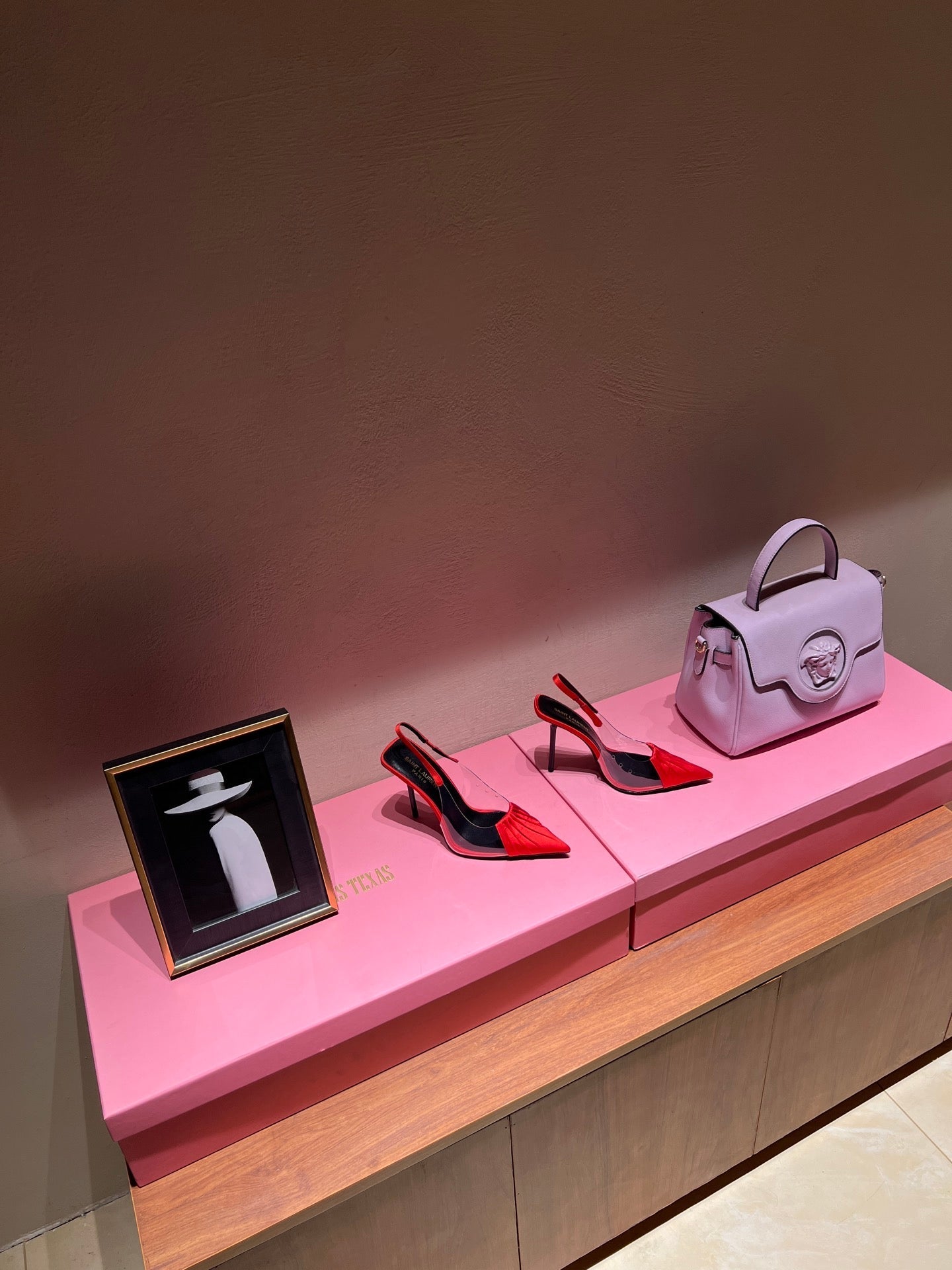 Luxury Shoes Sandals - SL - 263