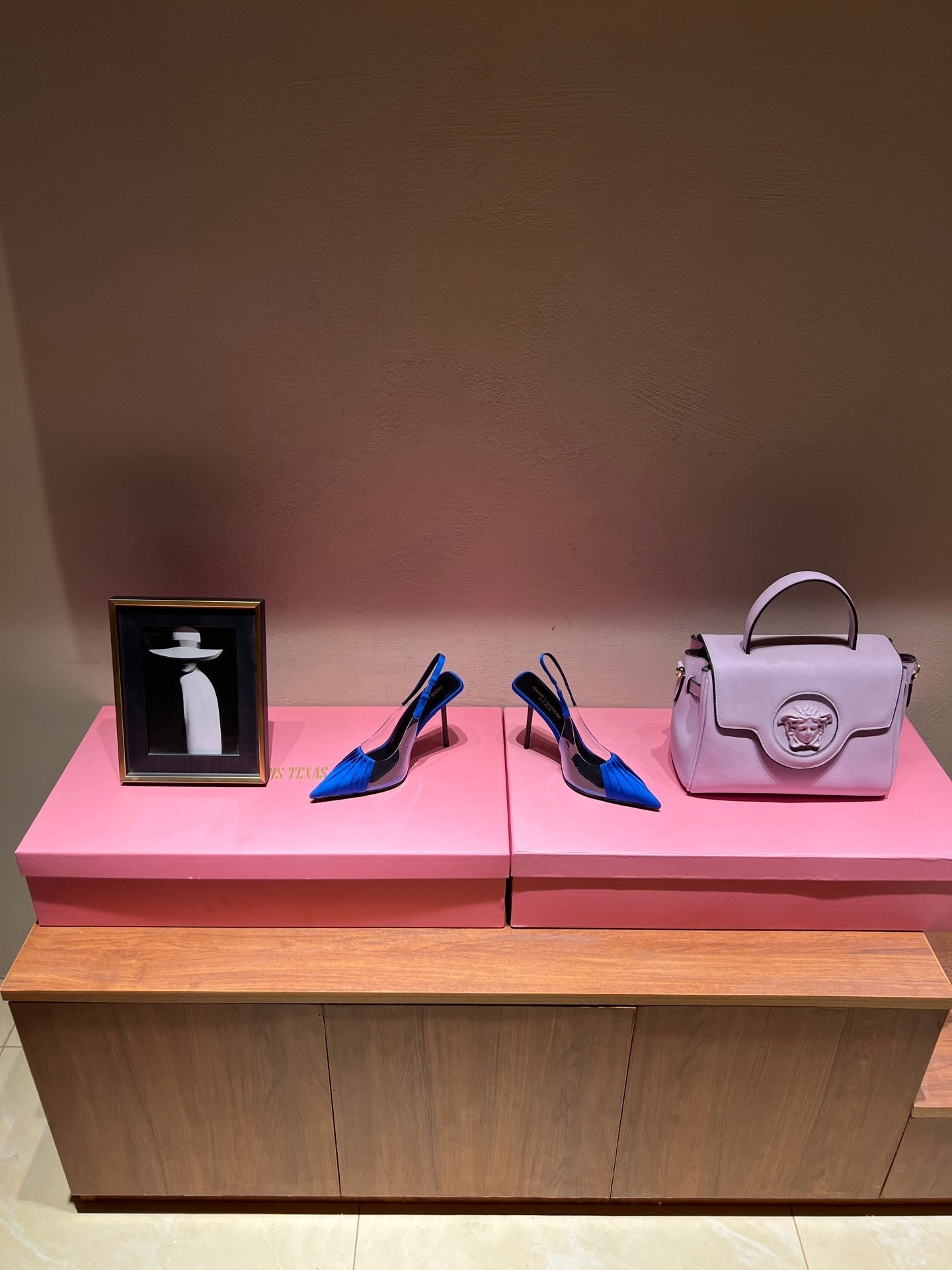 Luxury Shoes Sandals - SL - 264