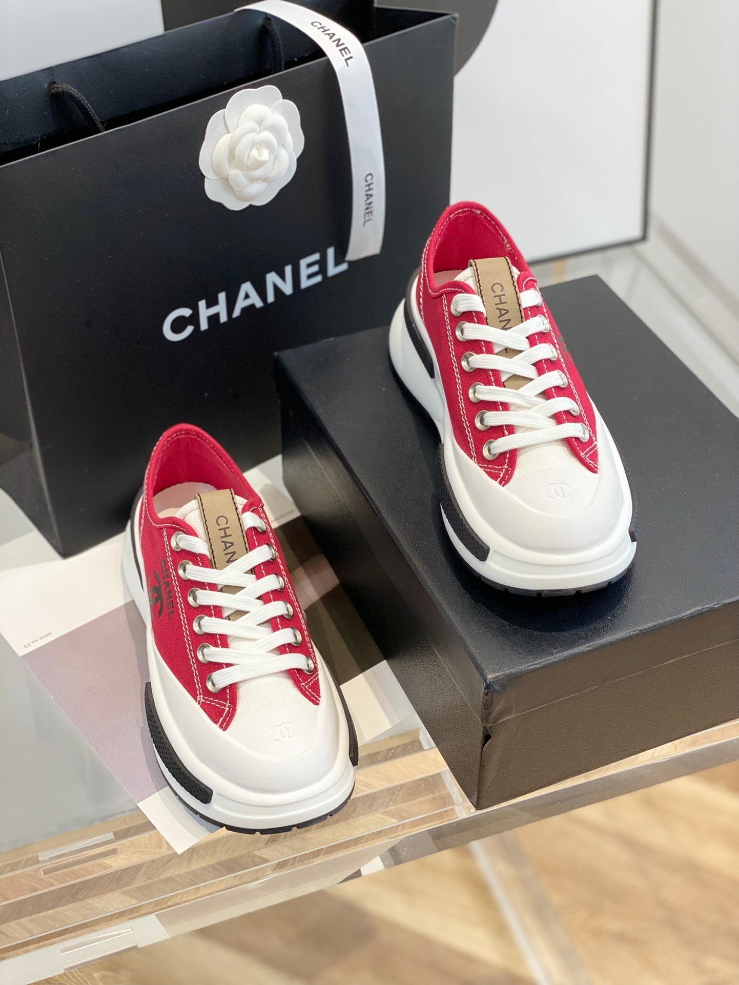 Luxury Shoes Sandals - CHL - 1137