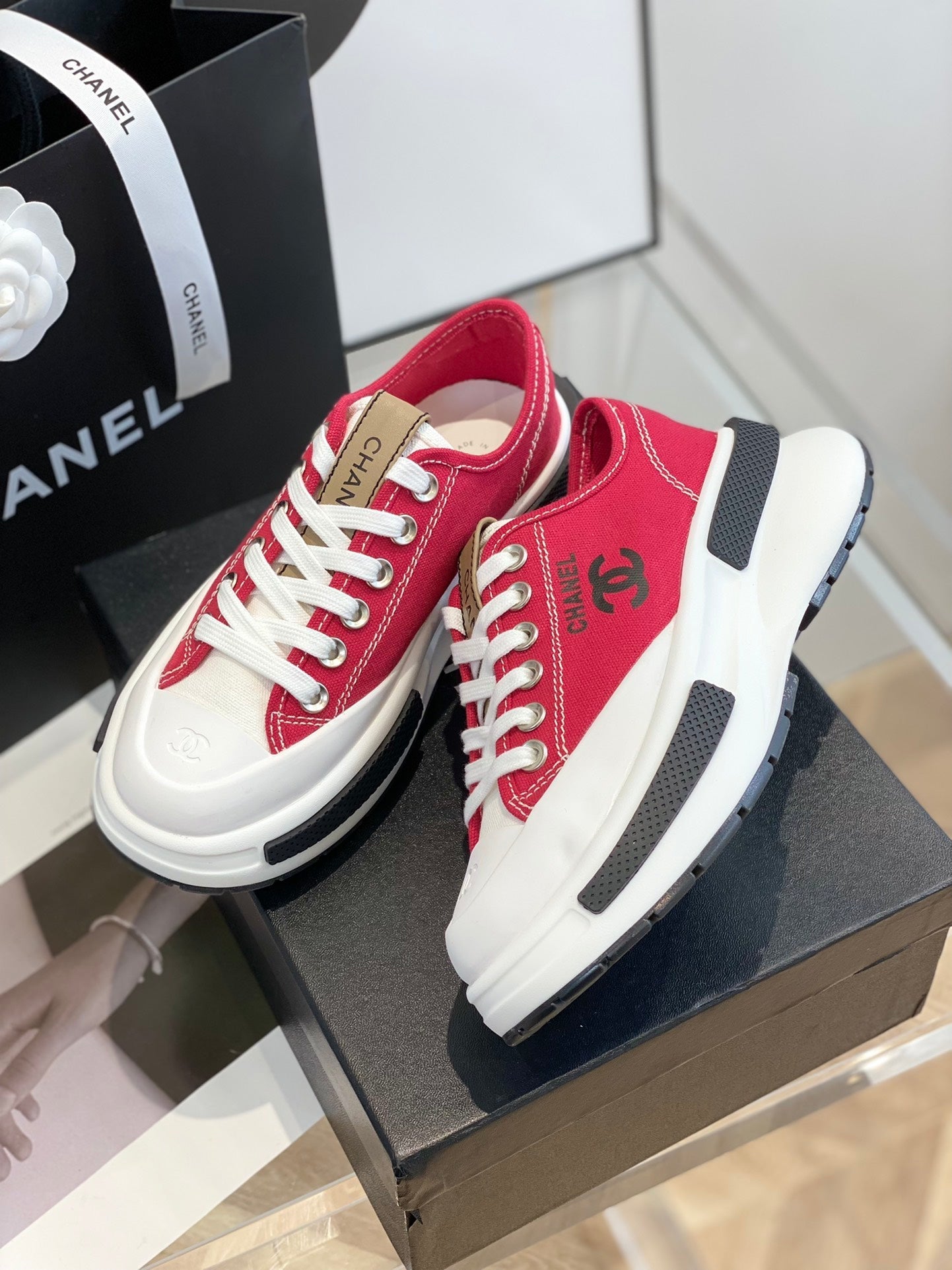 Luxury Shoes Sandals - CHL - 1137