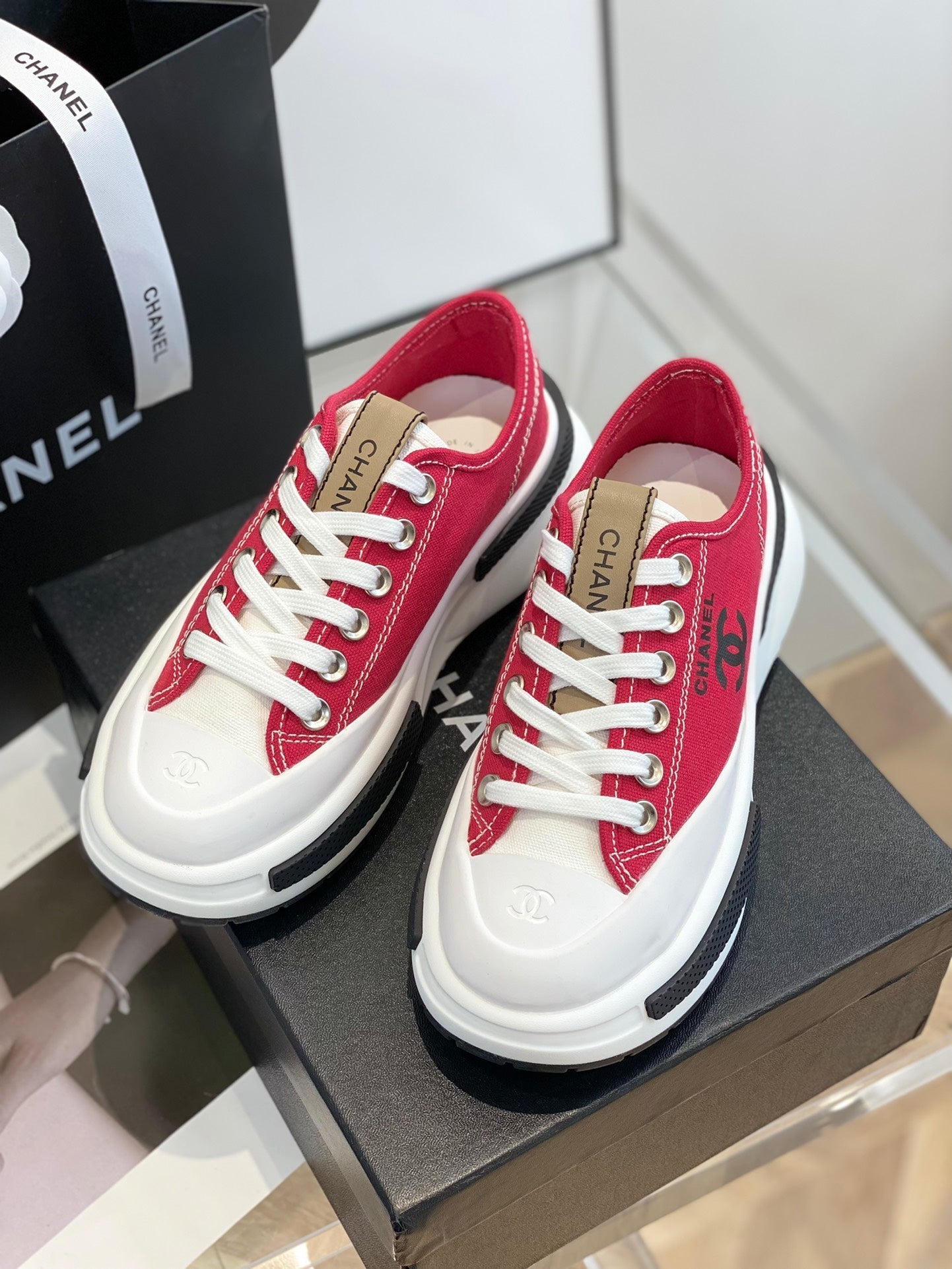 Luxury Shoes Sandals - CHL - 1137