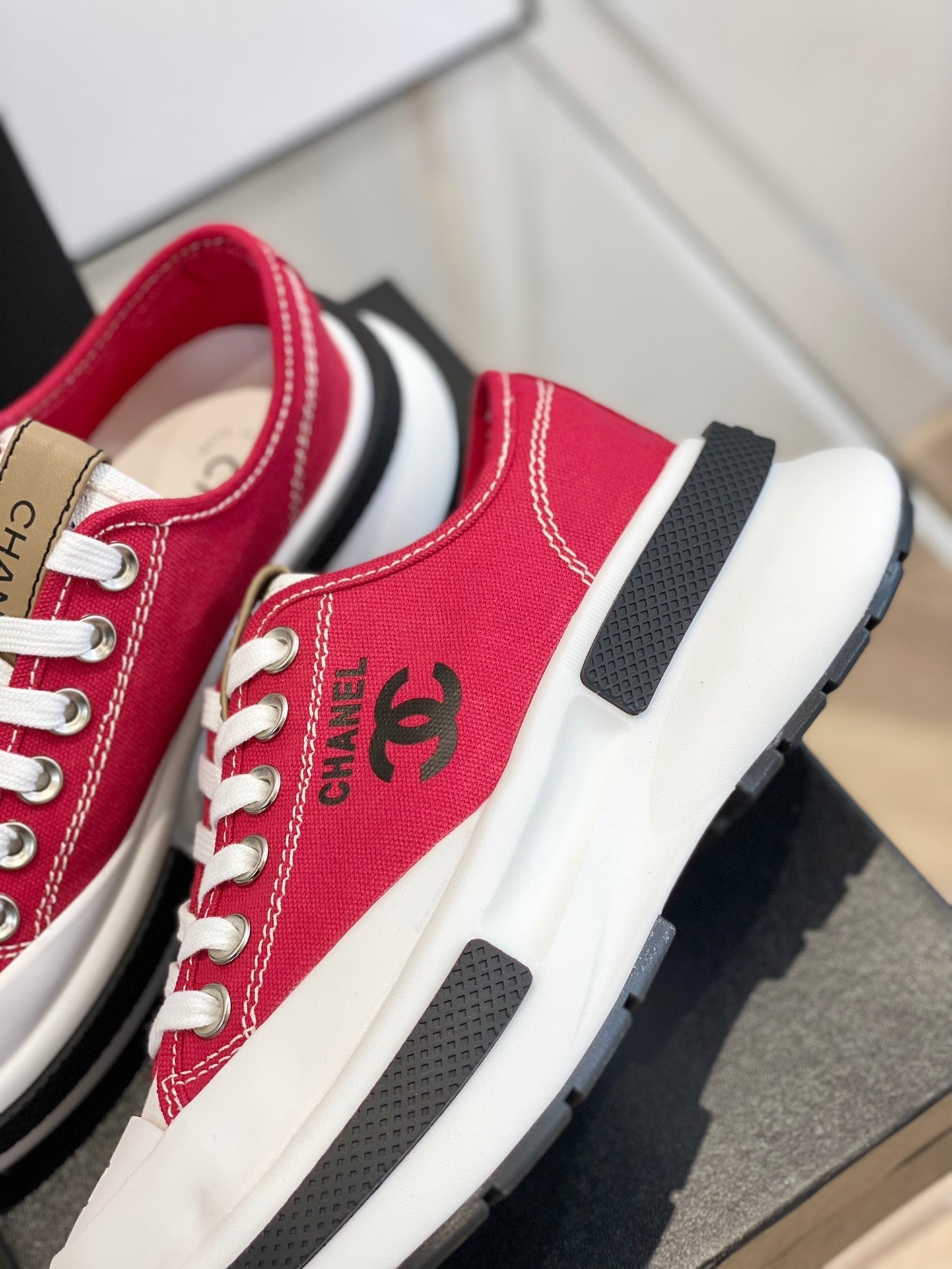 Luxury Shoes Sandals - CHL - 1137