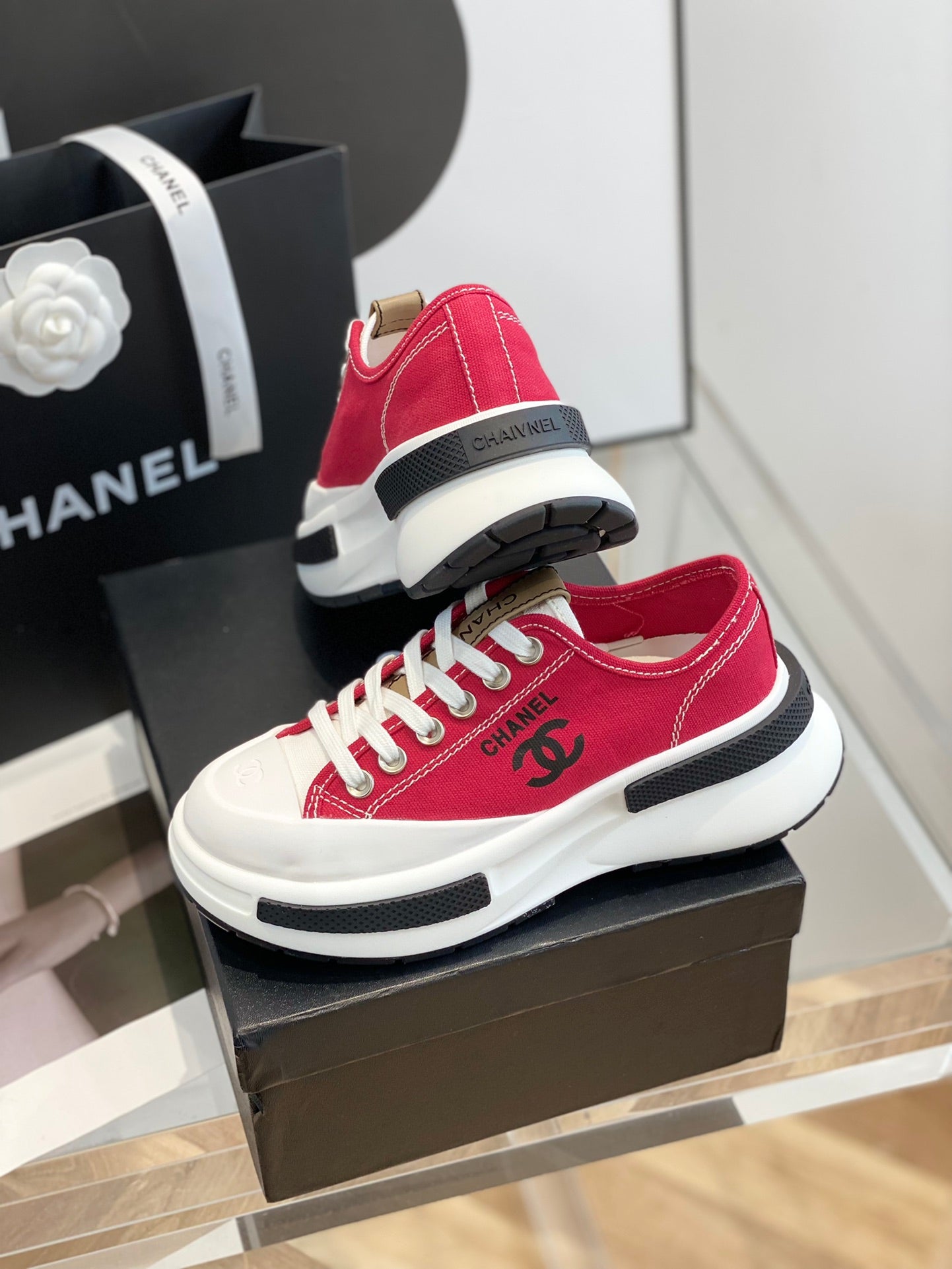 Luxury Shoes Sandals - CHL - 1137