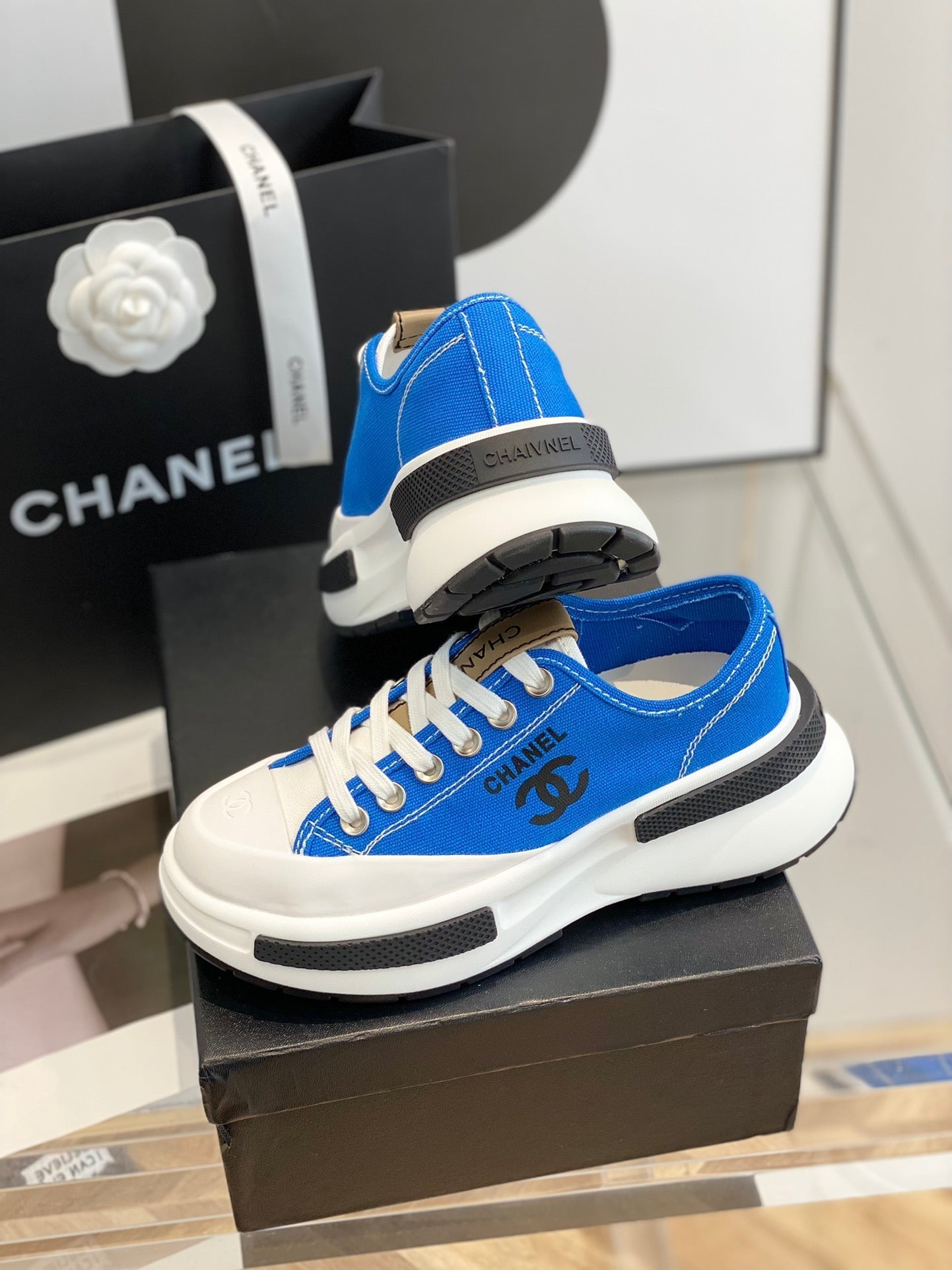 Luxury Shoes Sandals - CHL - 1140