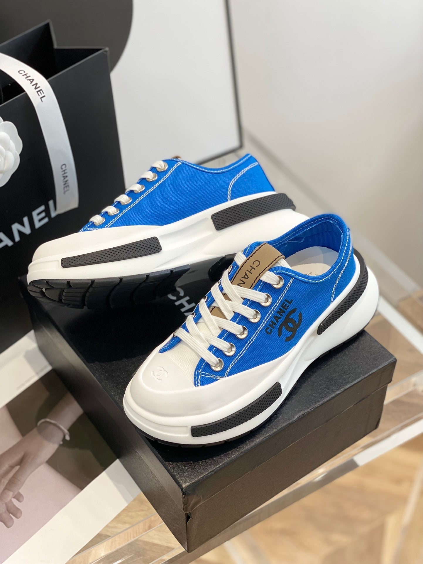 Luxury Shoes Sandals - CHL - 1140