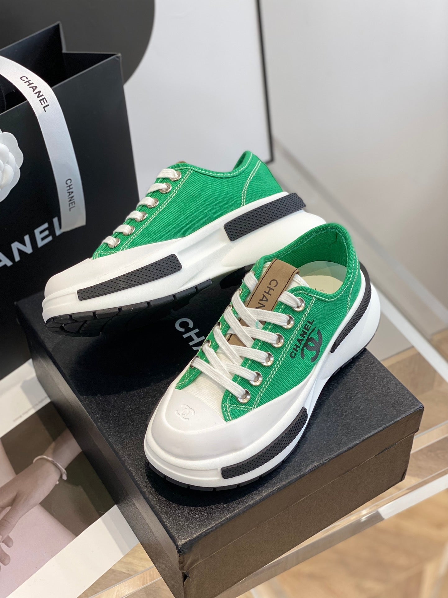 Luxury Shoes Sandals - CHL - 1142