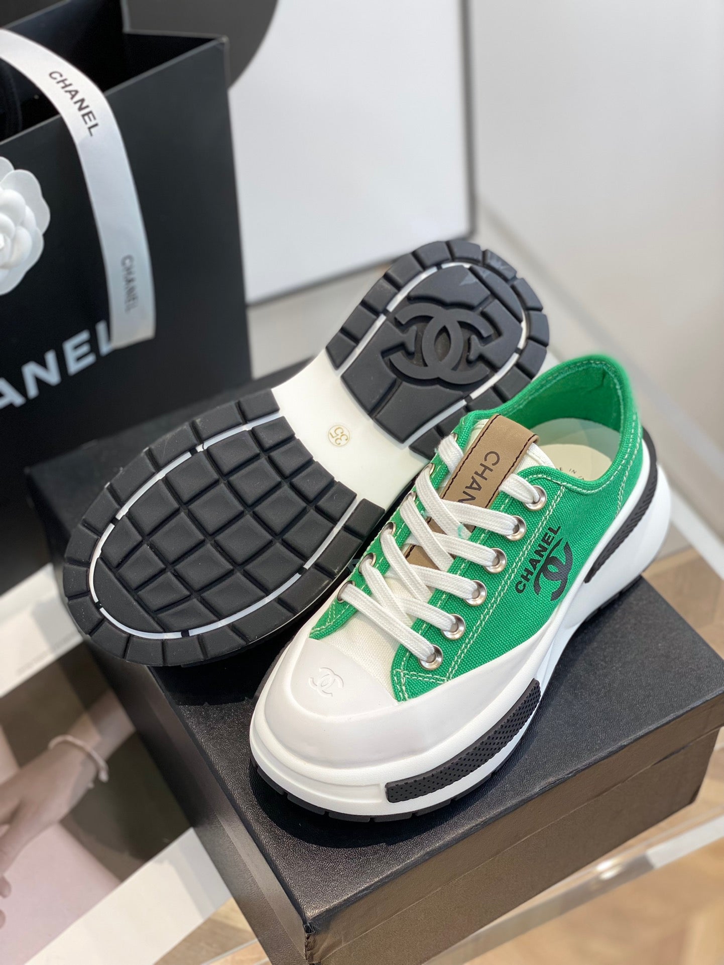 Luxury Shoes Sandals - CHL - 1142