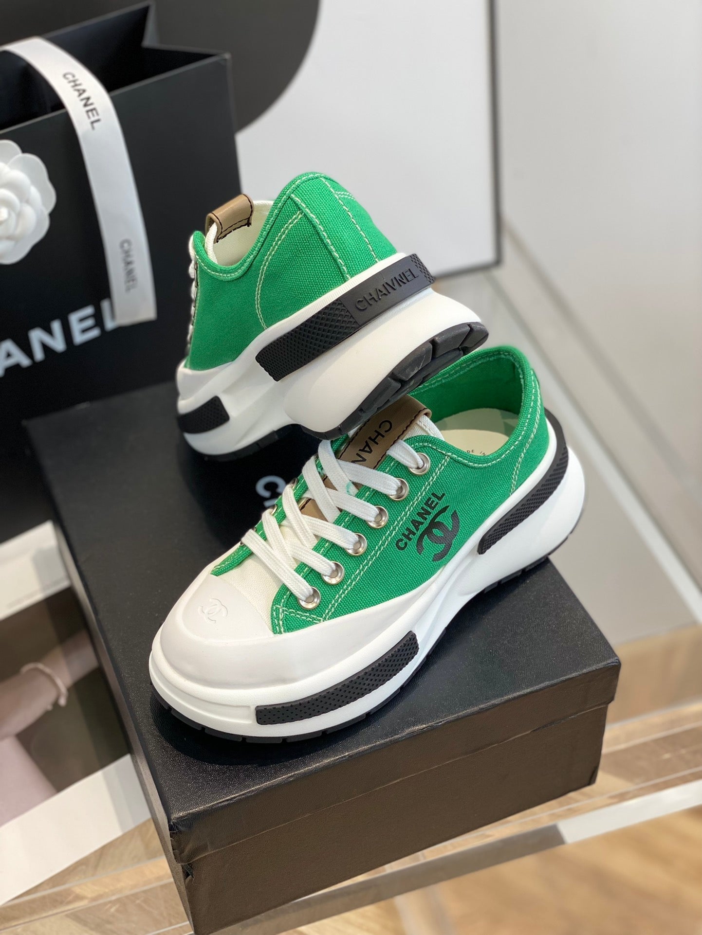 Luxury Shoes Sandals - CHL - 1142