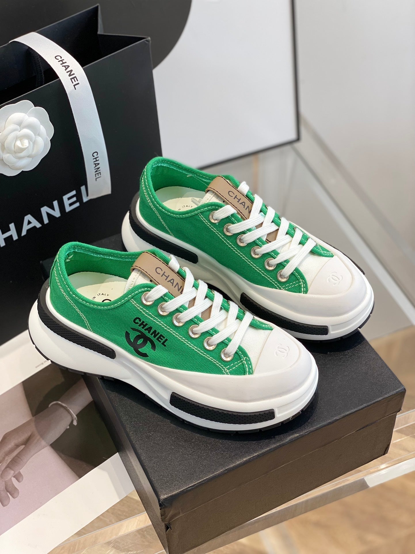 Luxury Shoes Sandals - CHL - 1142