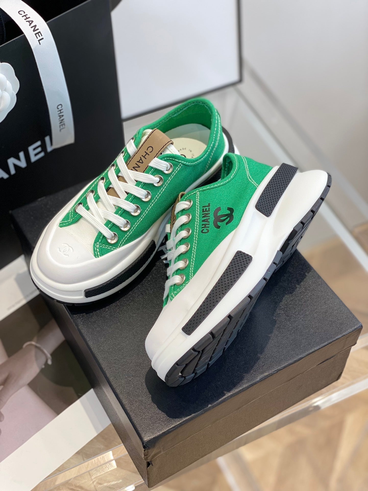 Luxury Shoes Sandals - CHL - 1142