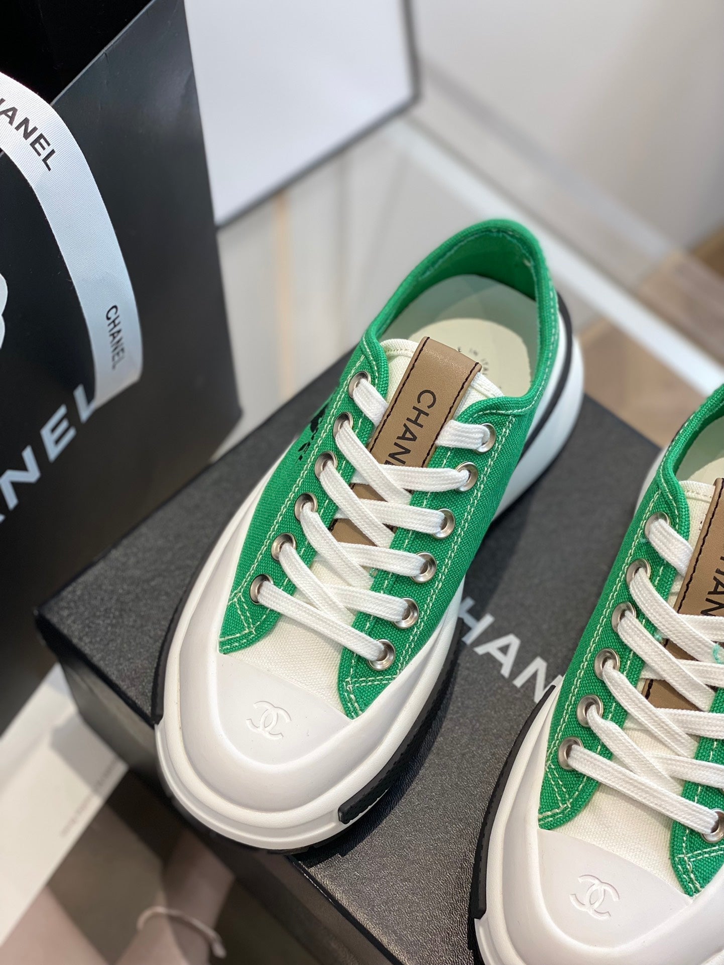 Luxury Shoes Sandals - CHL - 1142