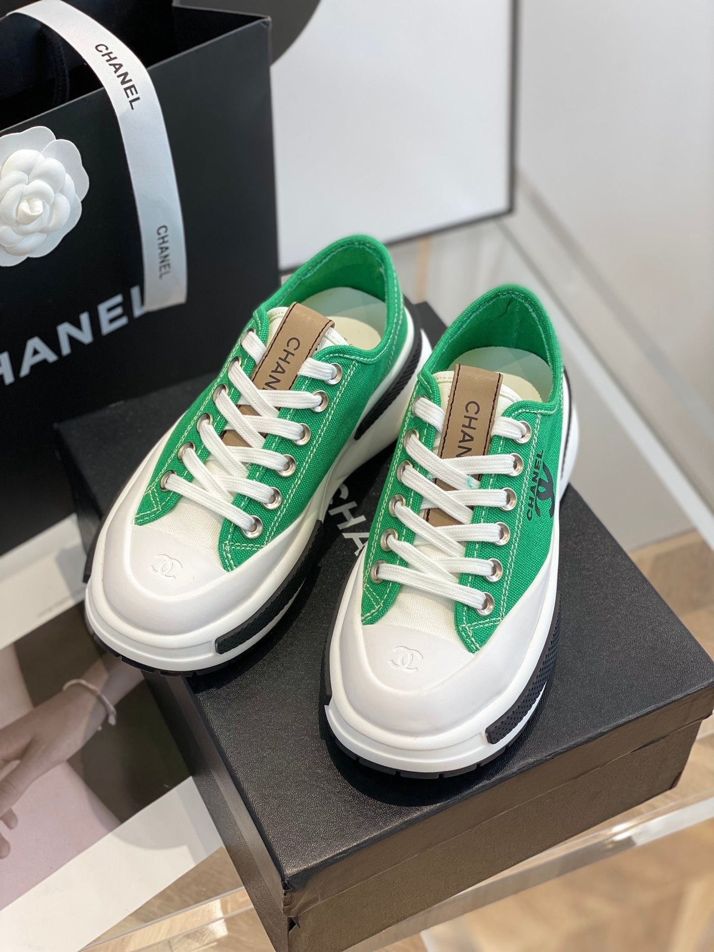 Luxury Shoes Sandals - CHL - 1142