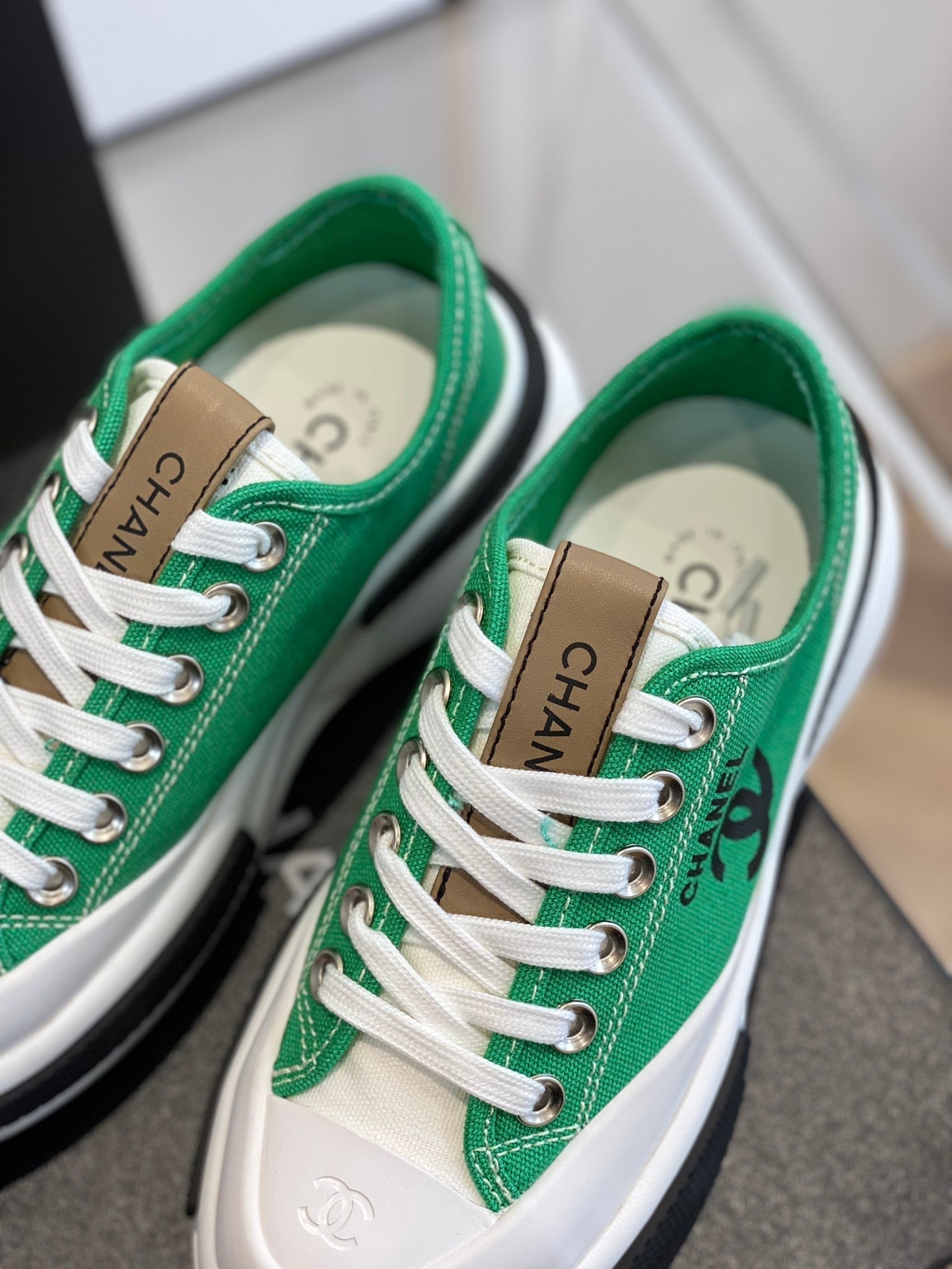 Luxury Shoes Sandals - CHL - 1142