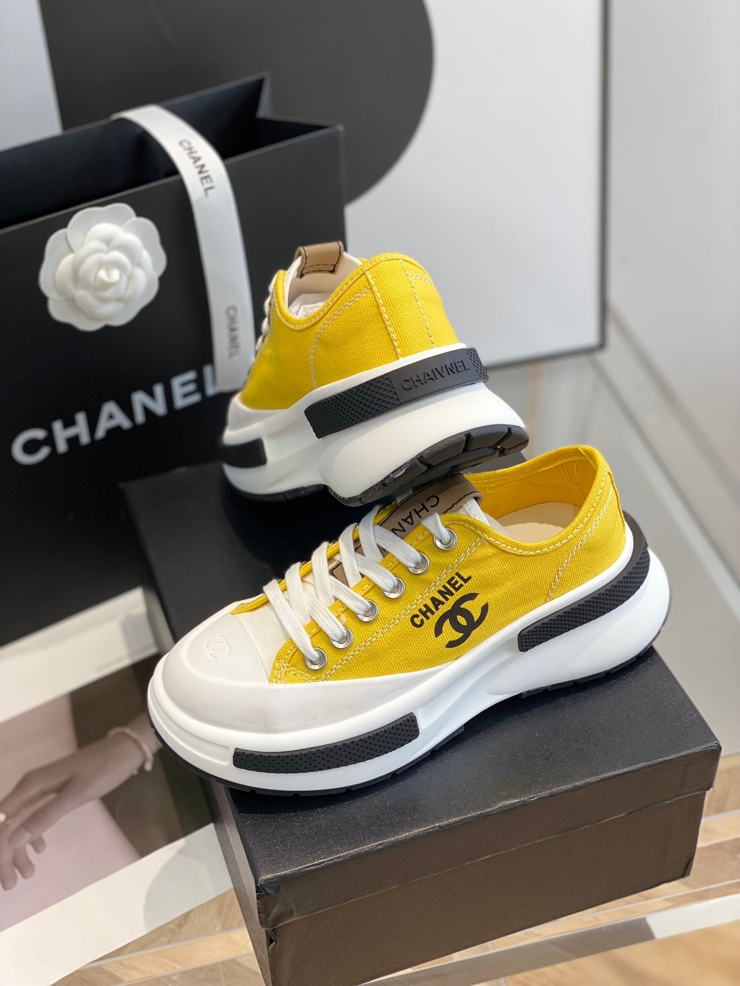 Luxury Shoes Sandals - CHL - 1143