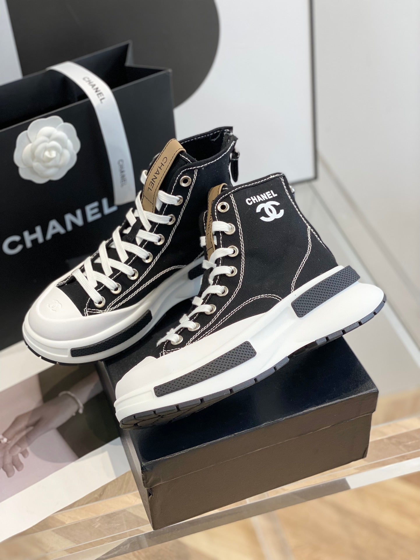 Luxury Shoes Sandals - CHL - 1145