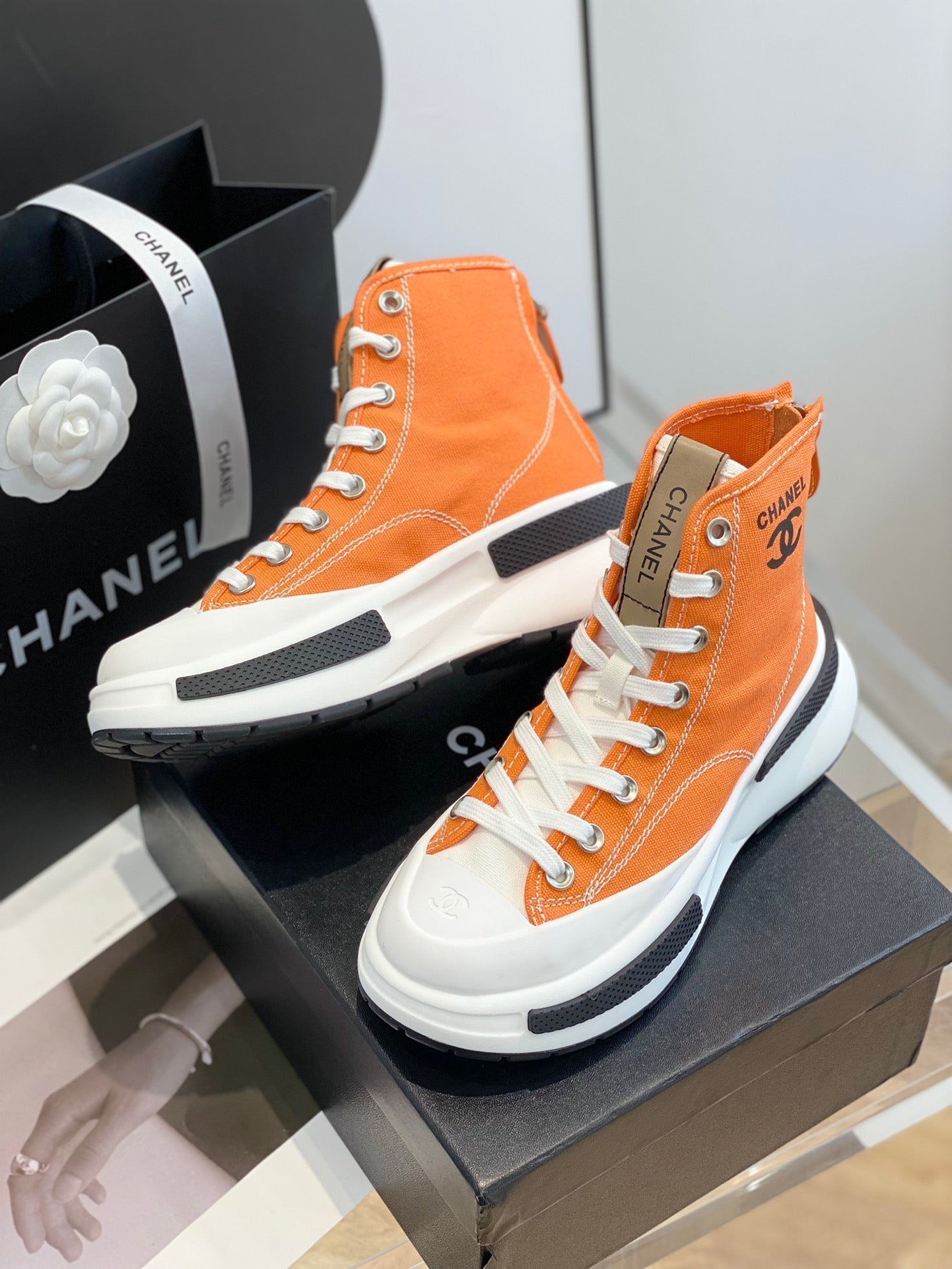 Luxury Shoes Sandals - CHL - 1146