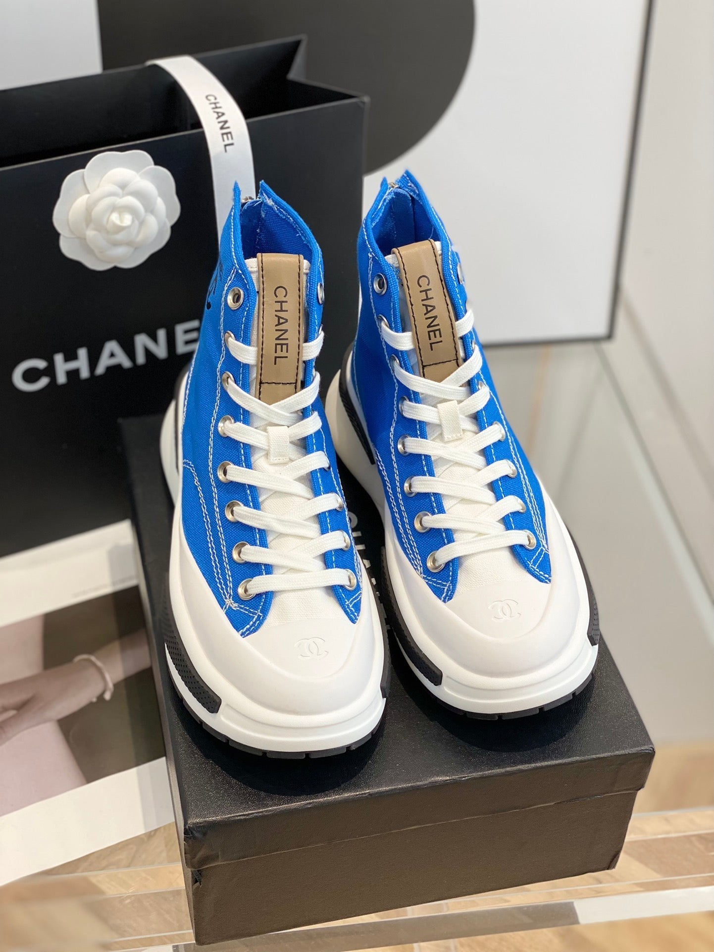 Luxury Shoes Sandals - CHL - 1147