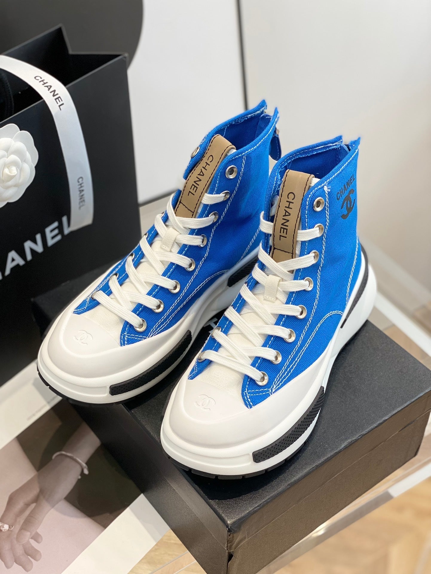 Luxury Shoes Sandals - CHL - 1147