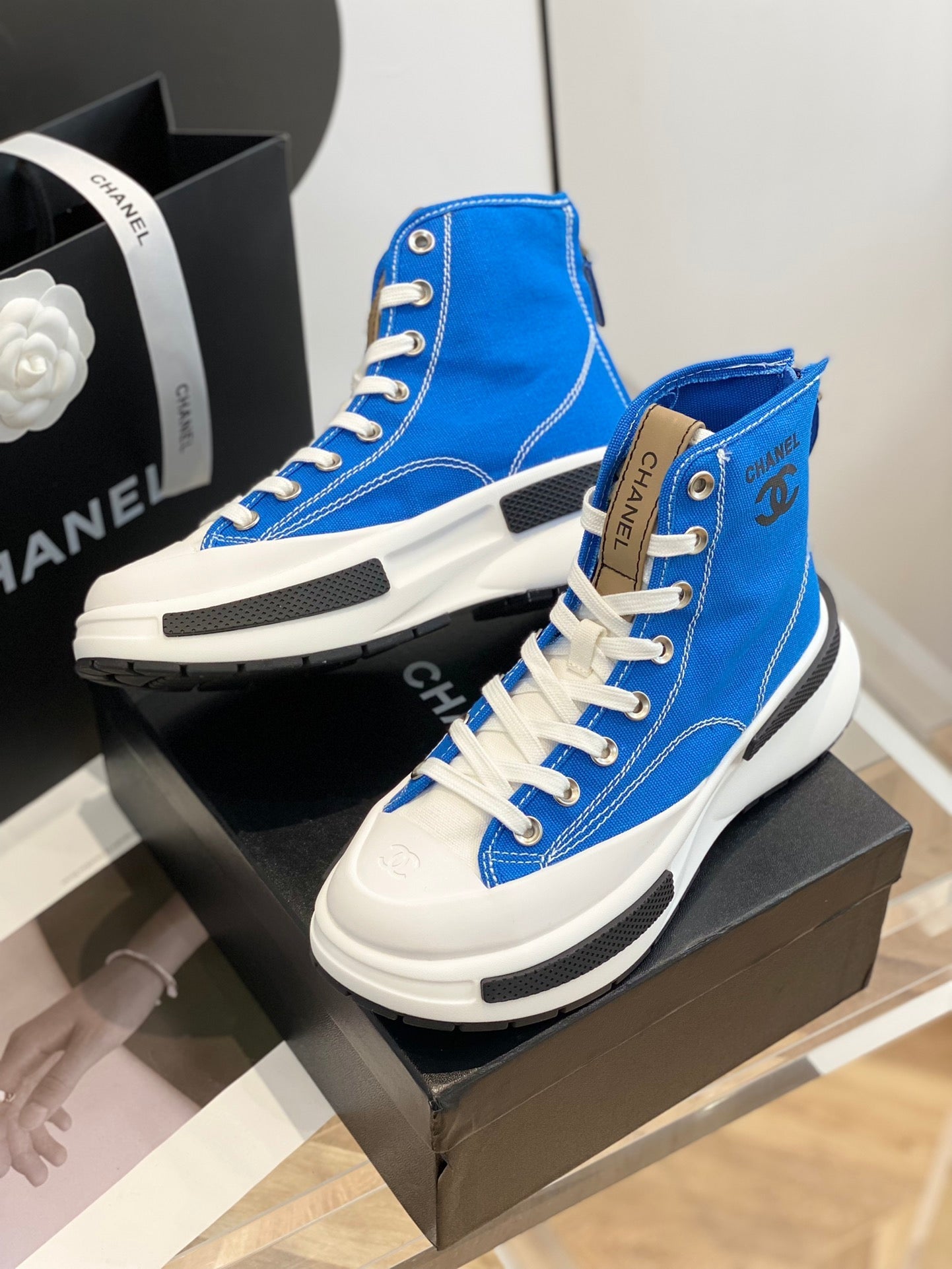 Luxury Shoes Sandals - CHL - 1147