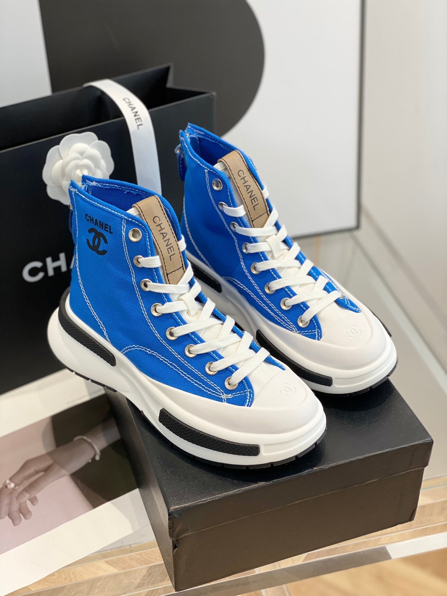 Luxury Shoes Sandals - CHL - 1147