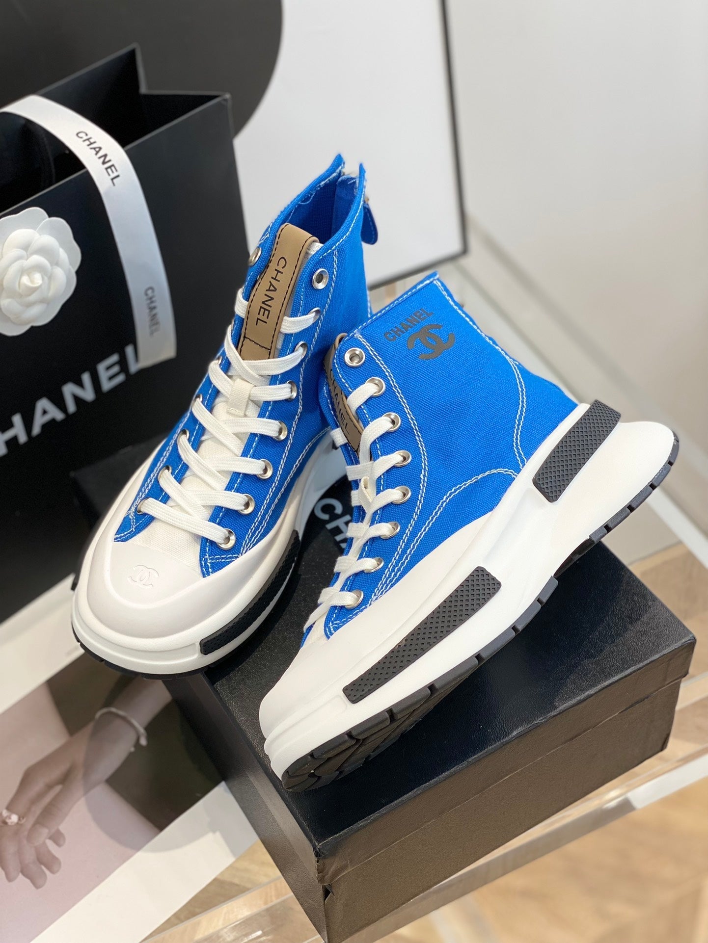 Luxury Shoes Sandals - CHL - 1147