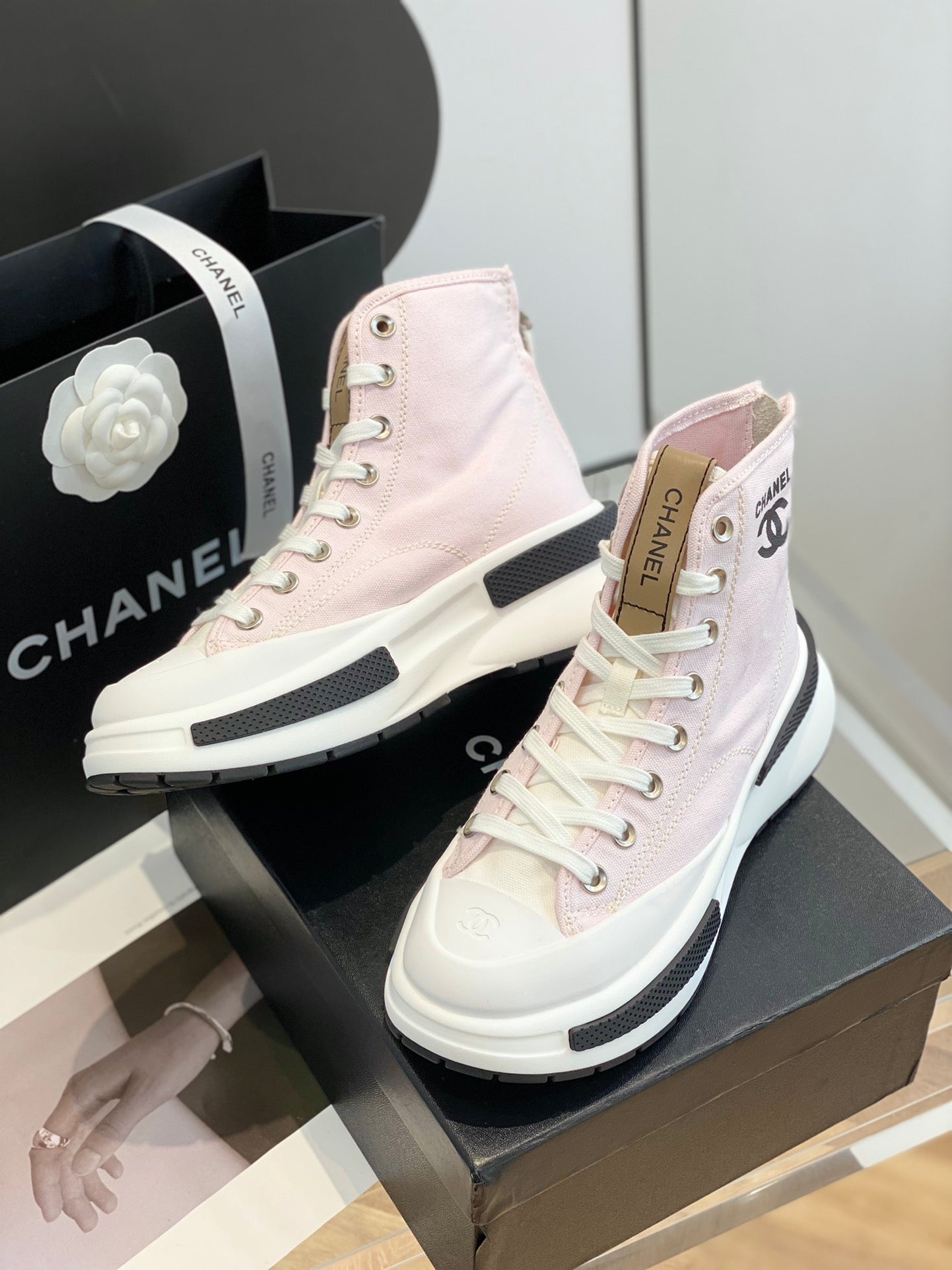 Luxury Shoes Sandals - CHL - 1148