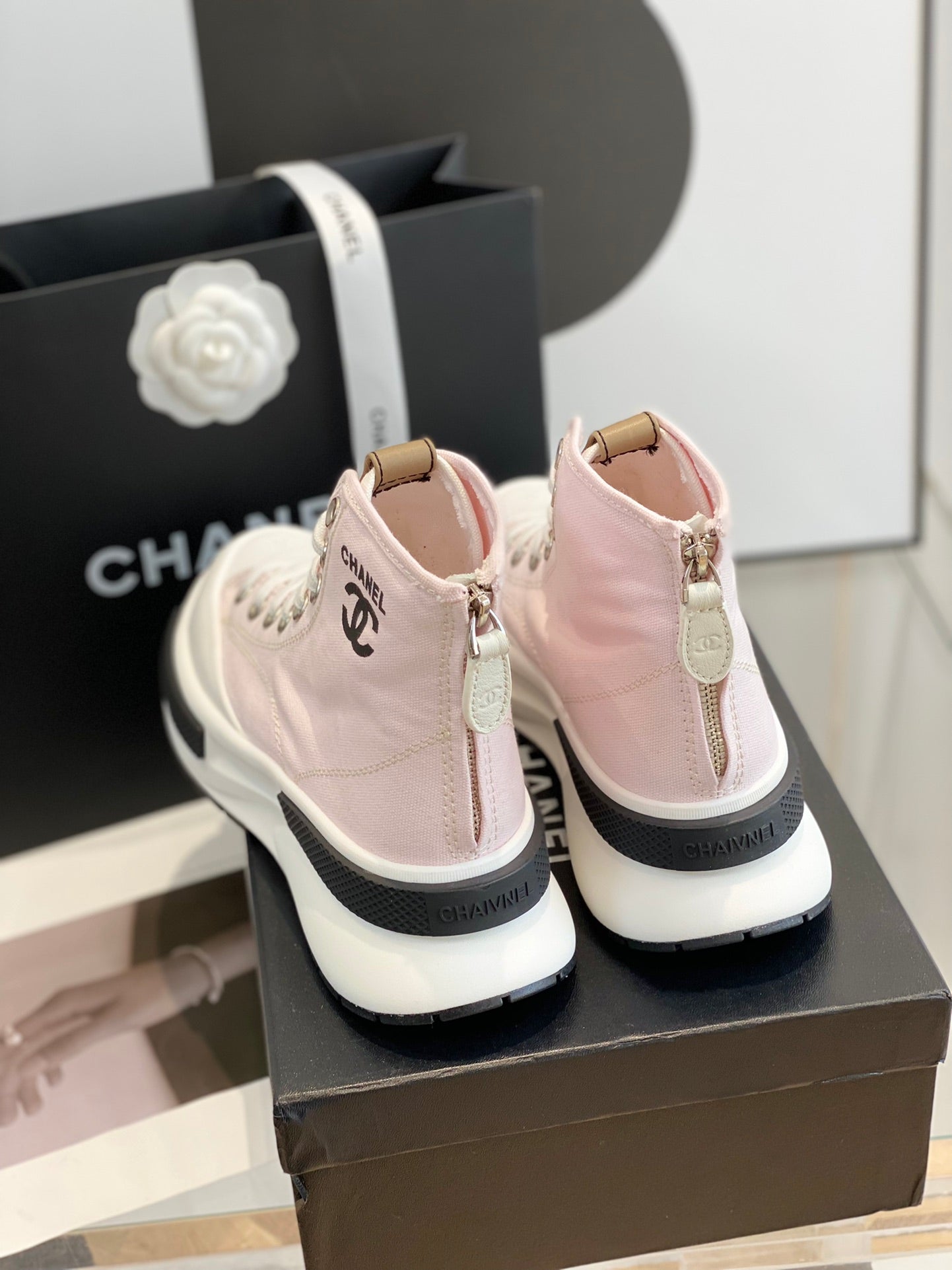 Luxury Shoes Sandals - CHL - 1148