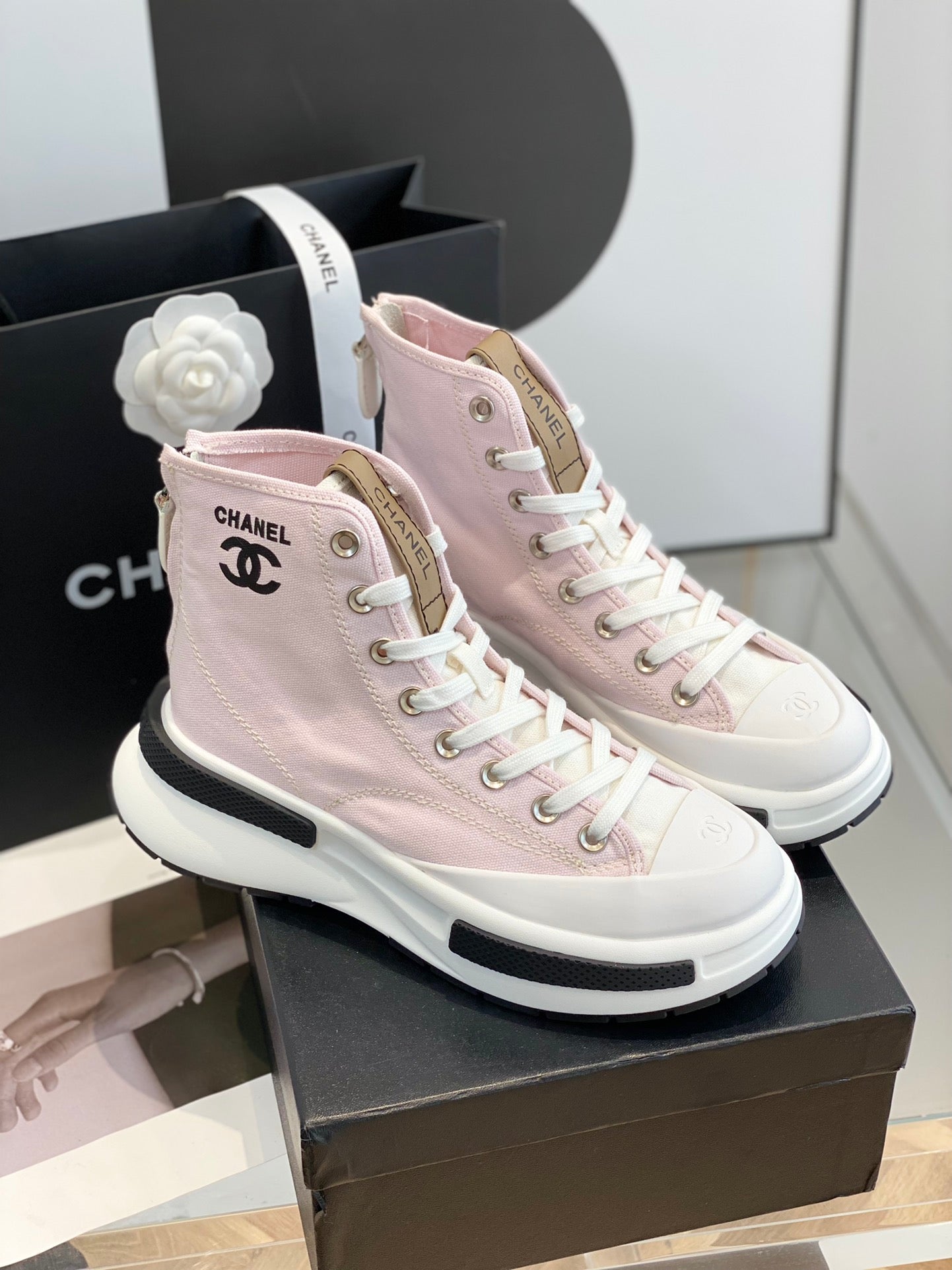 Luxury Shoes Sandals - CHL - 1148