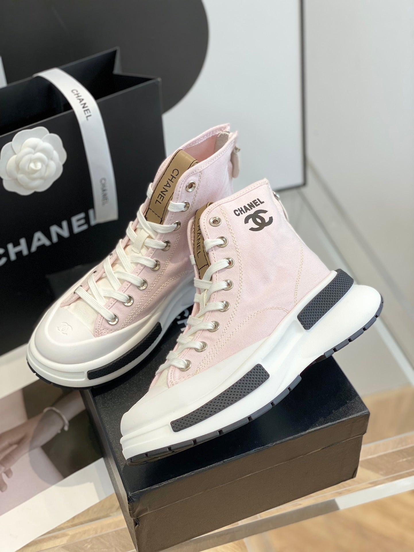 Luxury Shoes Sandals - CHL - 1148