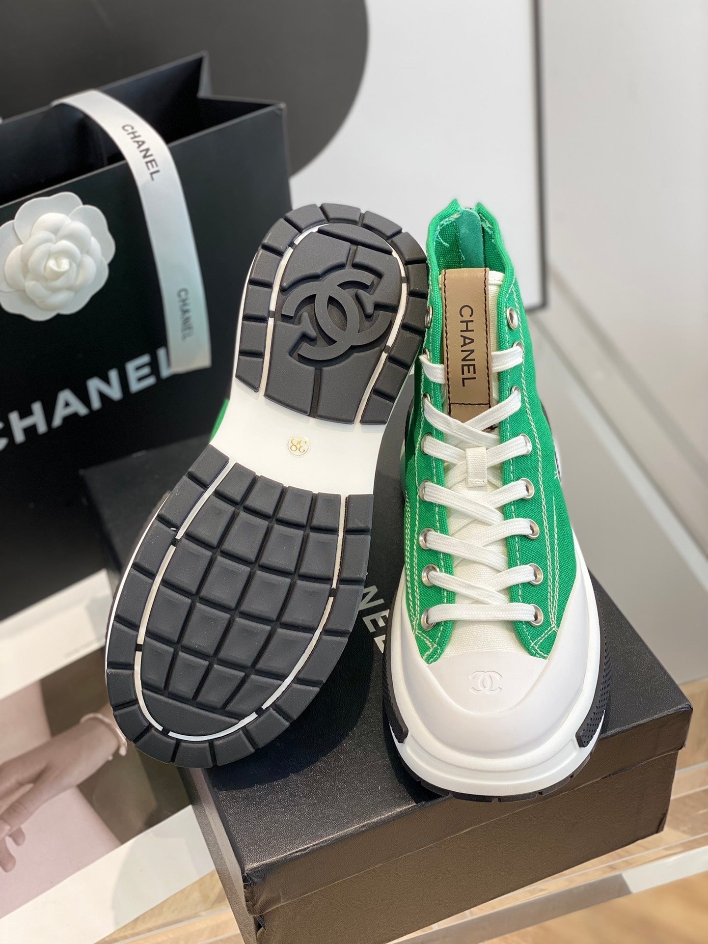 Luxury Shoes Sandals - CHL - 1149