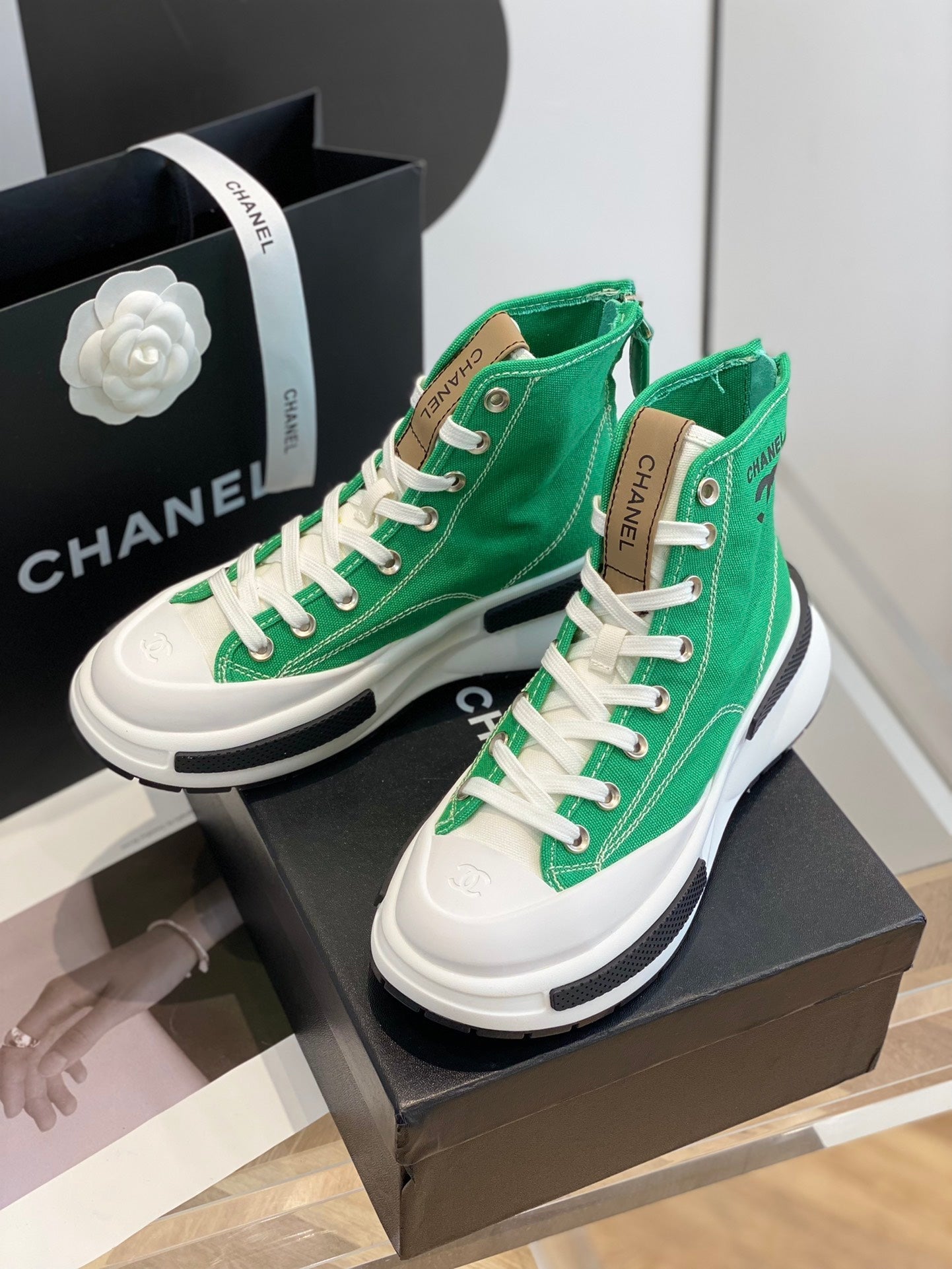 Luxury Shoes Sandals - CHL - 1149