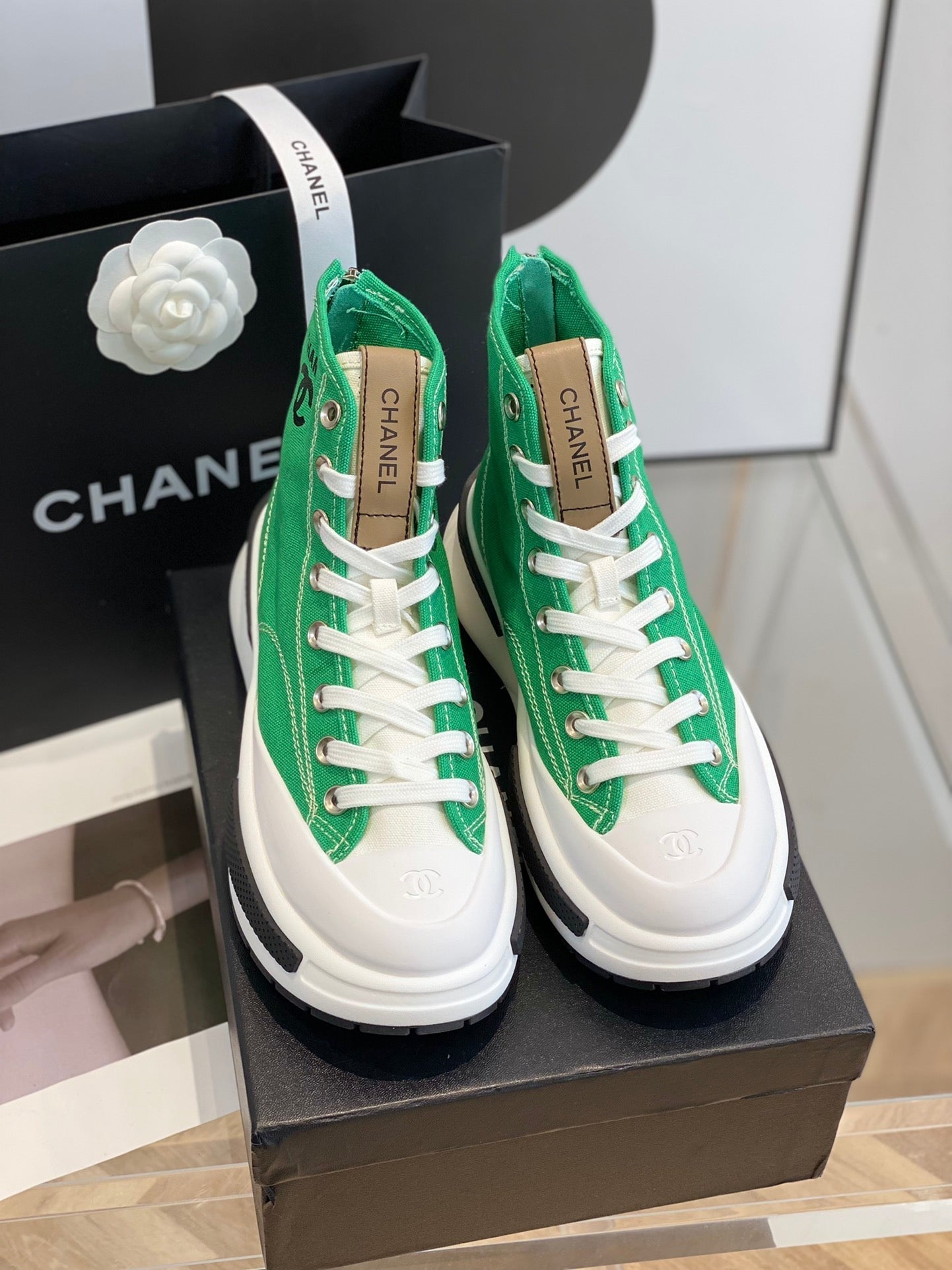 Luxury Shoes Sandals - CHL - 1149