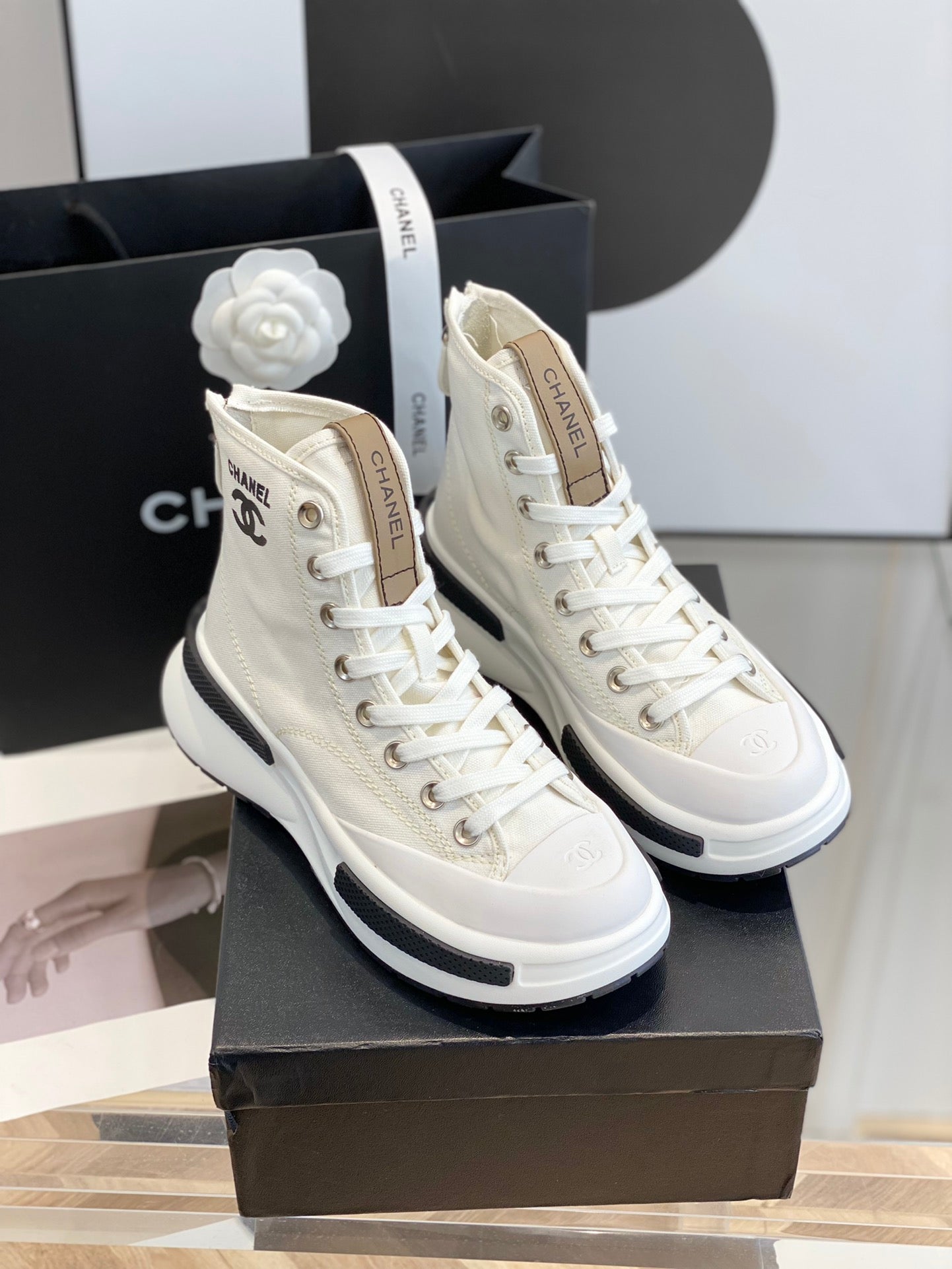 Luxury Shoes Sandals - CHL - 1151