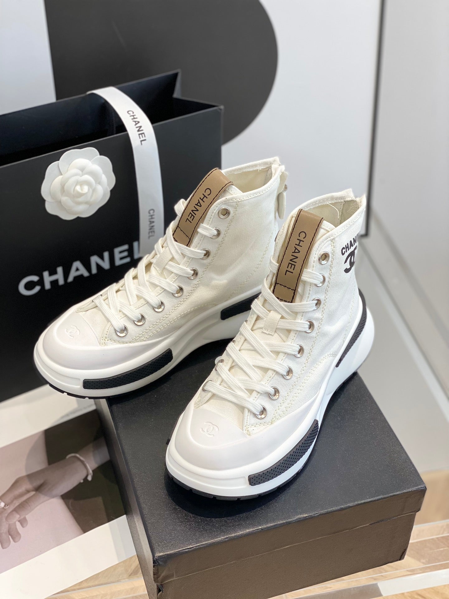 Luxury Shoes Sandals - CHL - 1151