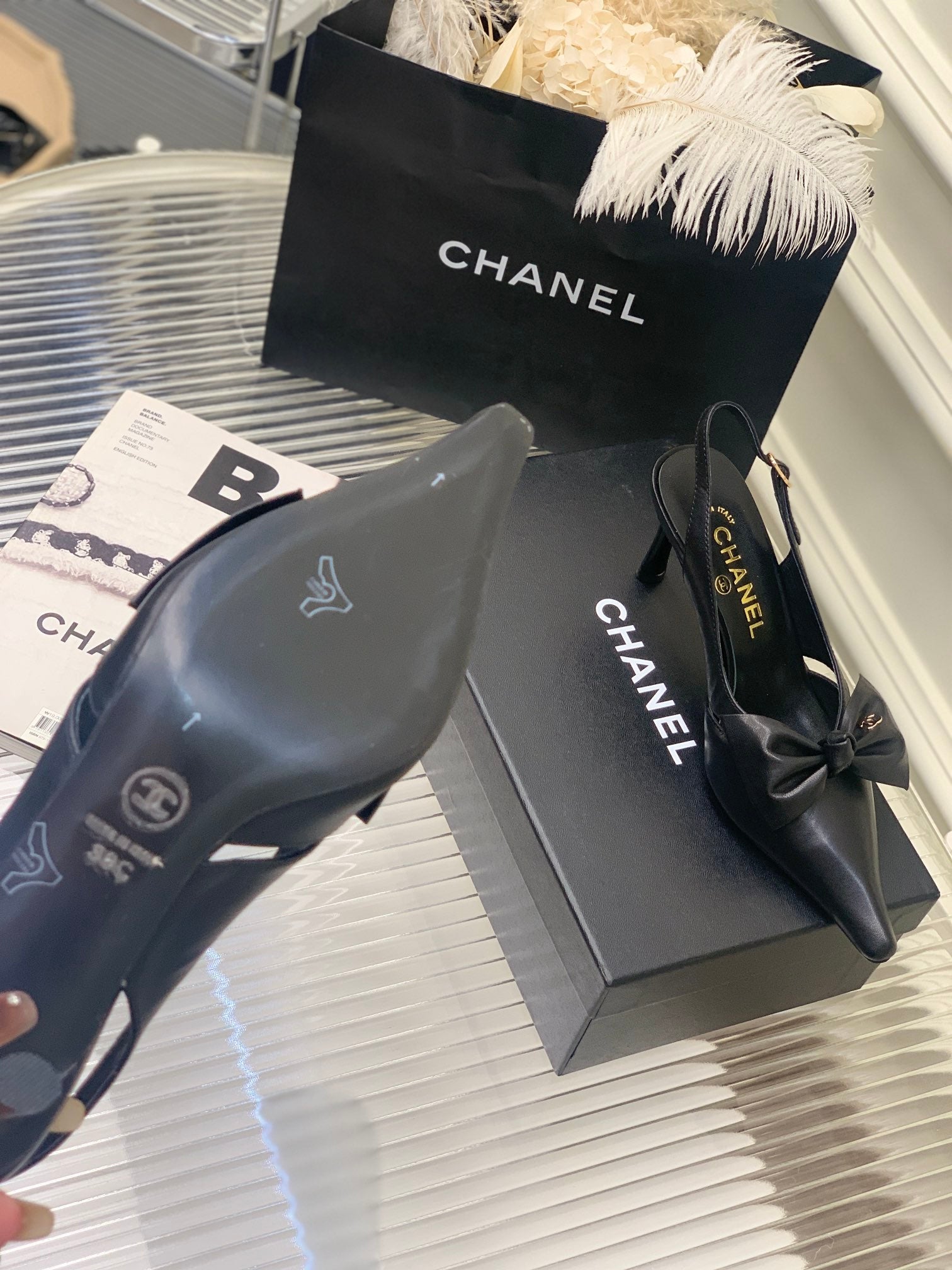 Luxury Shoes Sandals - CHL - 599