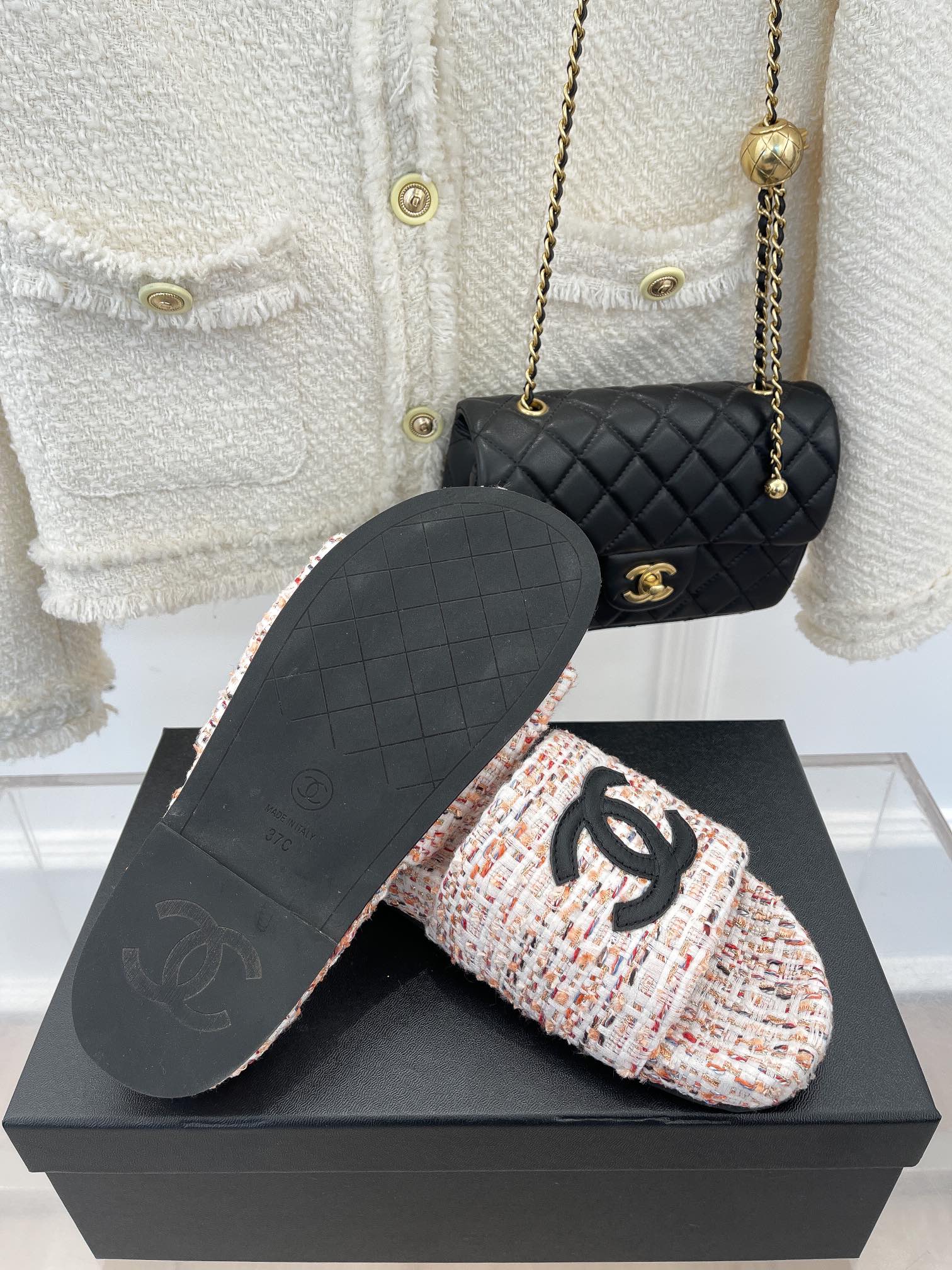 Luxury Shoes Sandals - CHL - 1133